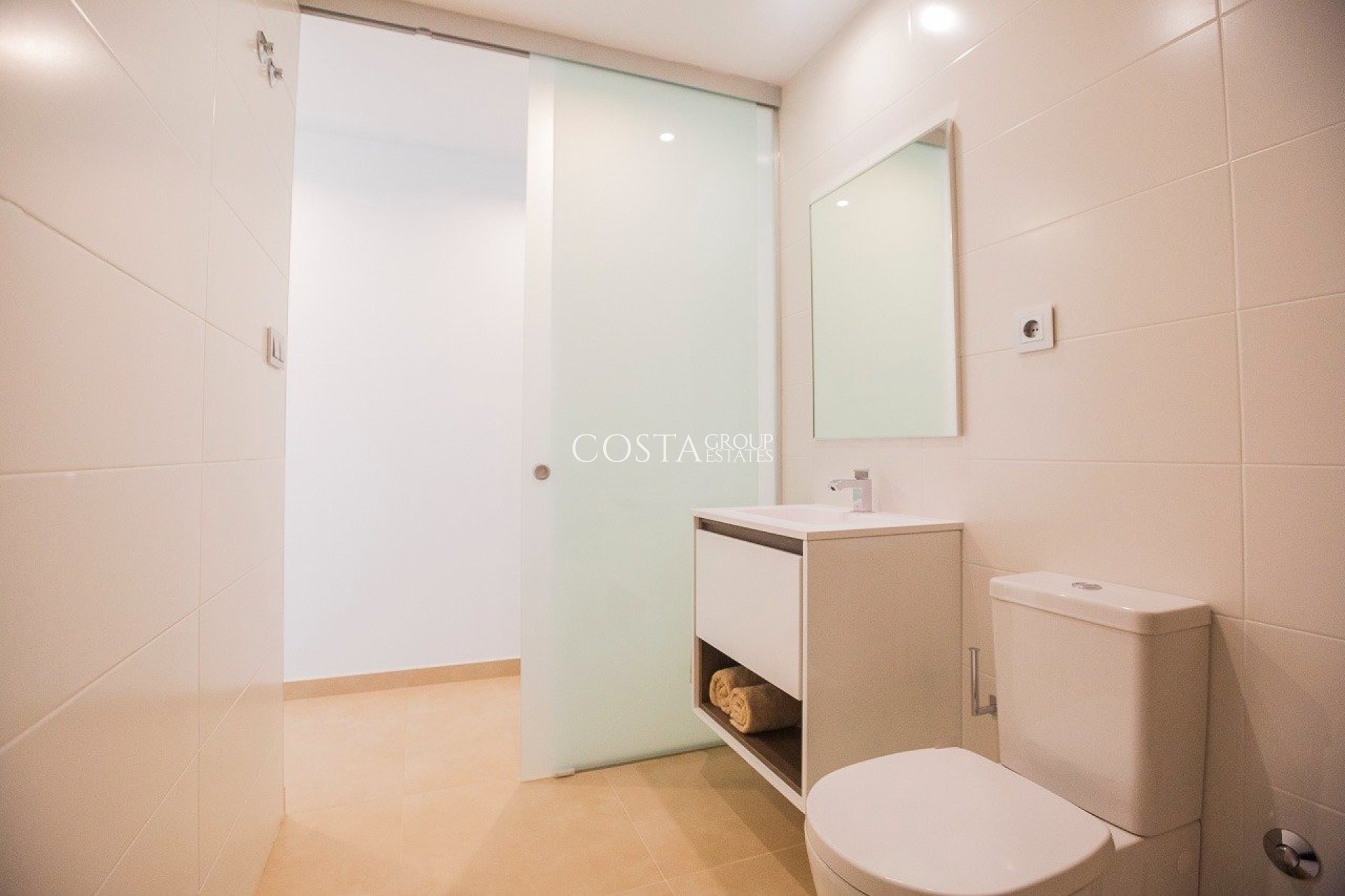 Nowy budynek - Apartments -
Orihuela Costa - Vistabella Golf