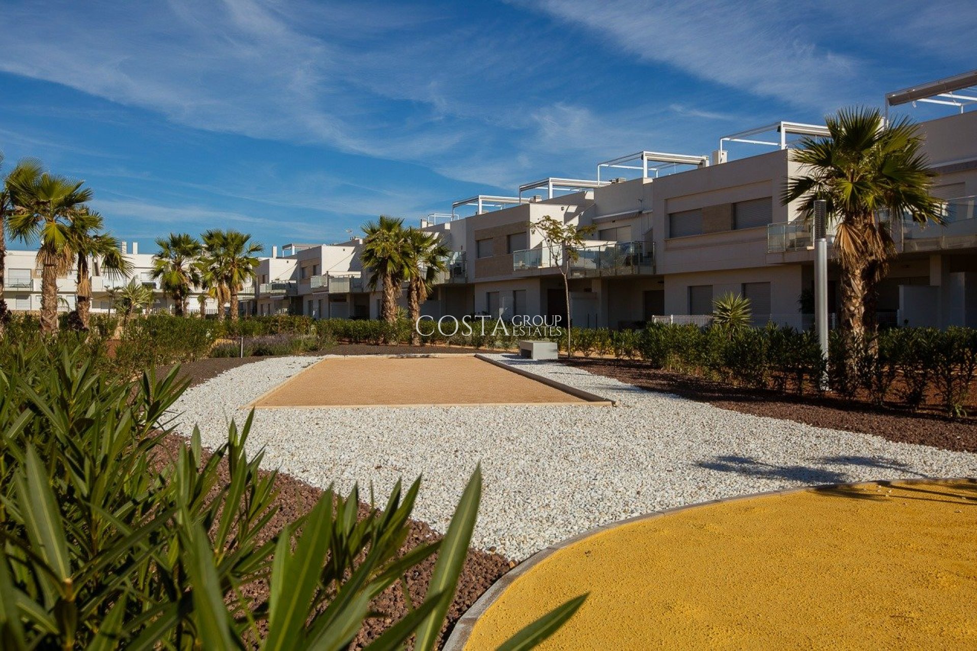 Nowy budynek - Apartments -
Orihuela Costa - Vistabella Golf