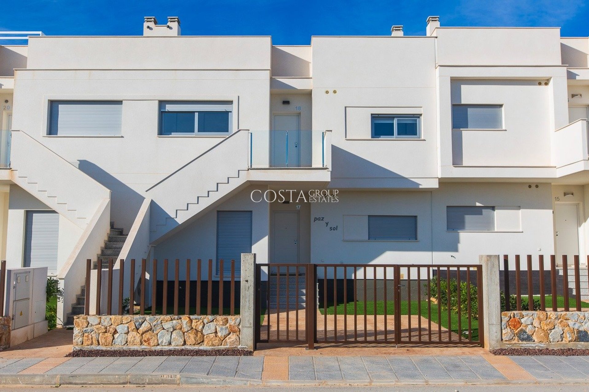 Nowy budynek - Apartments -
Orihuela Costa - Vistabella Golf