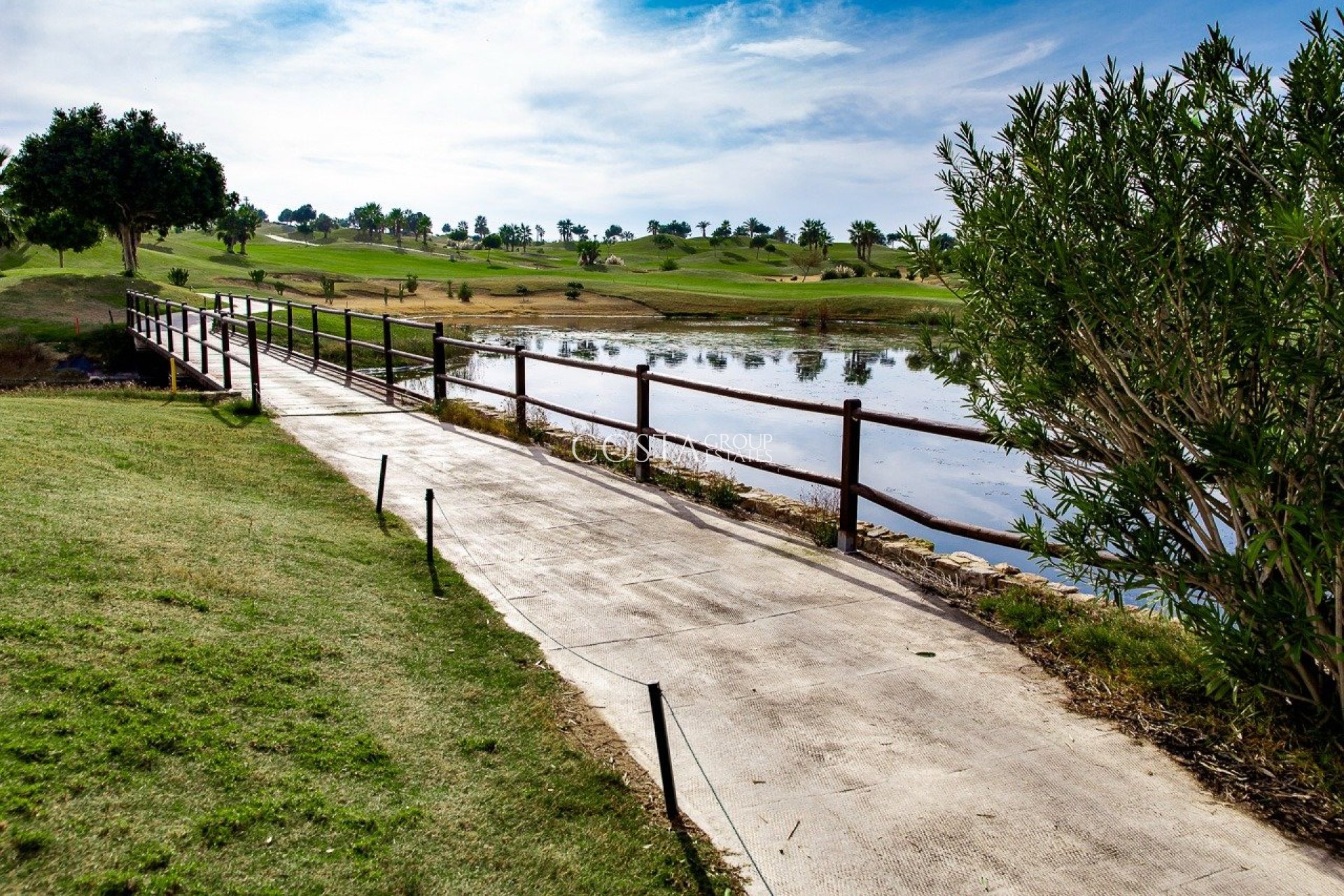 Nowy budynek - Apartments -
Orihuela Costa - Vistabella Golf