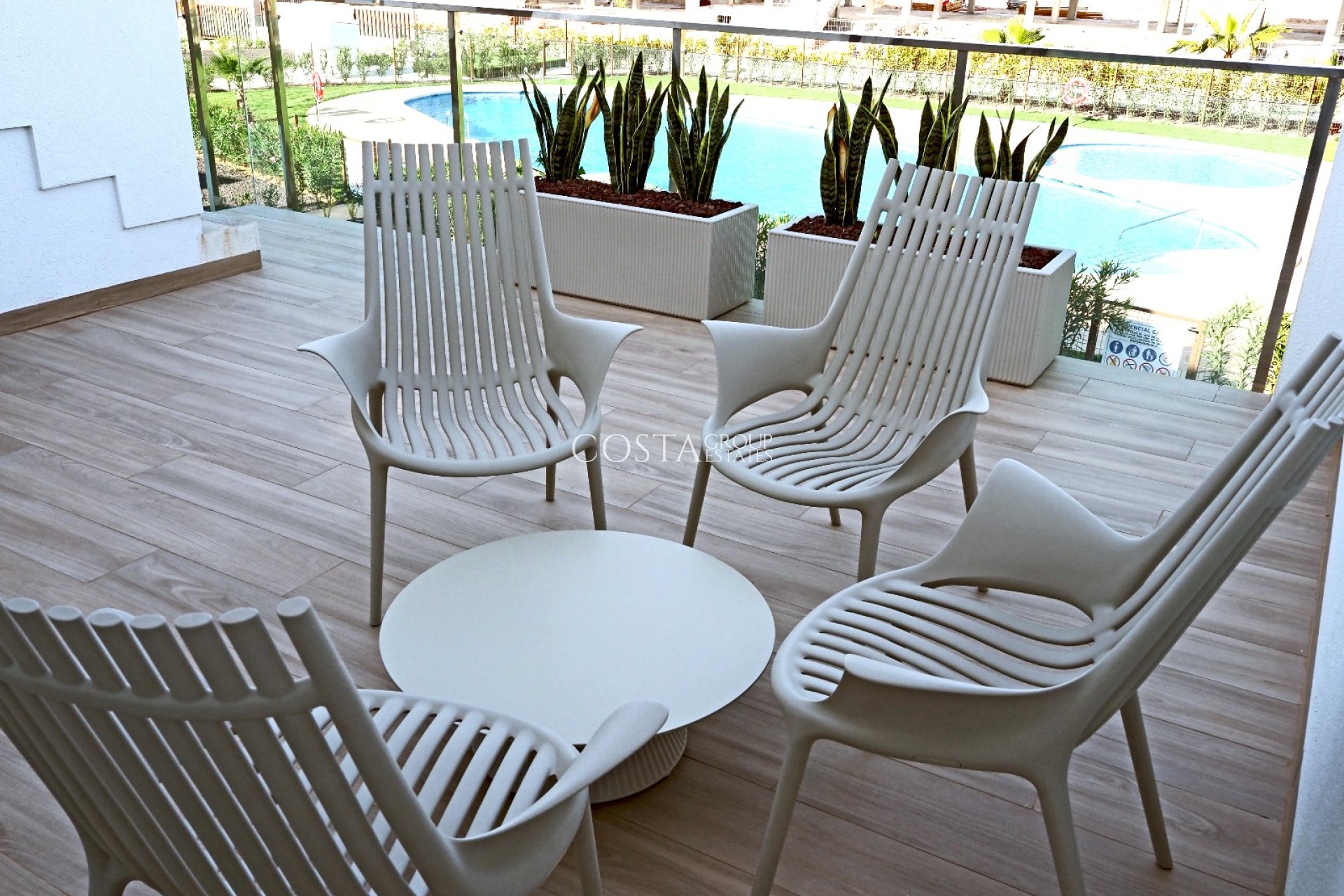 Nowy budynek - Apartments -
Orihuela Costa