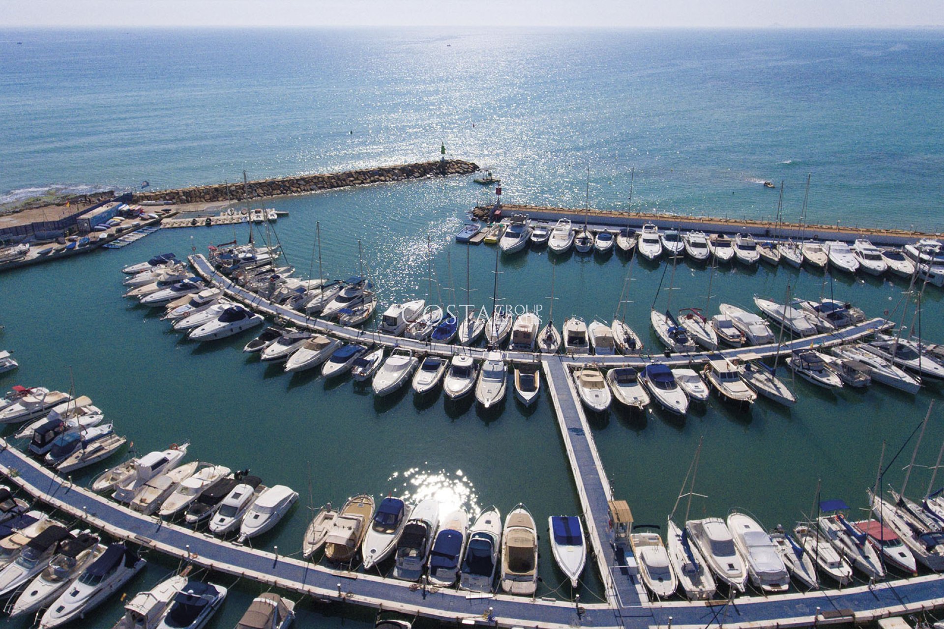 Nowy budynek - Apartments -
Orihuela Costa