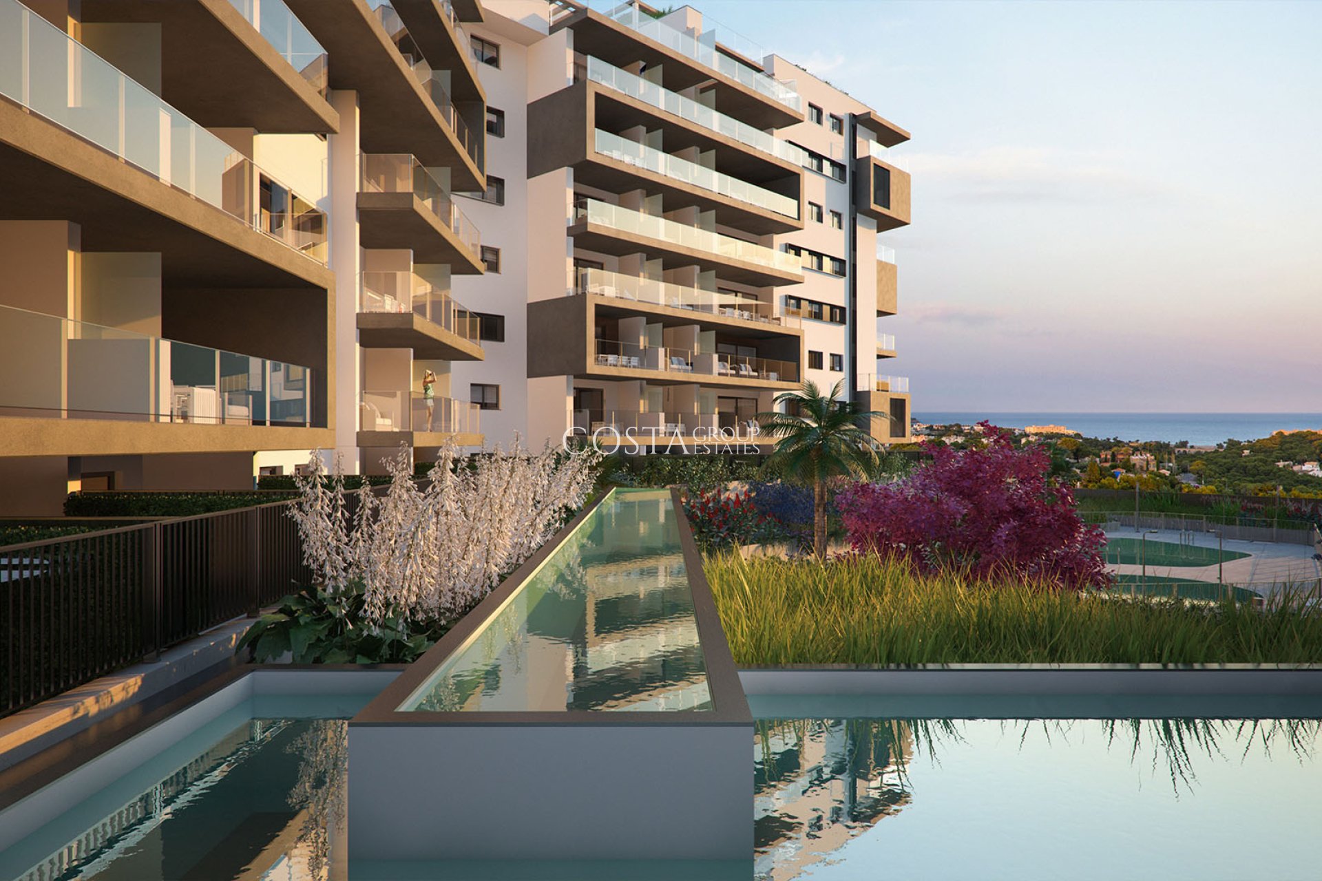 Nowy budynek - Apartments -
Orihuela Costa