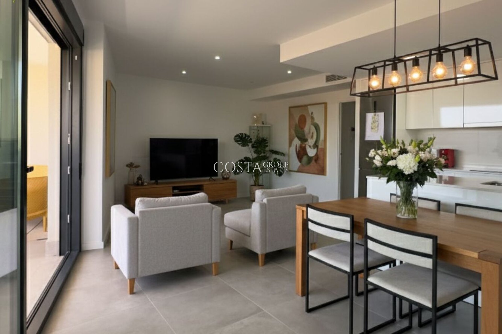 Nowy budynek - Apartments -
Orihuela Costa