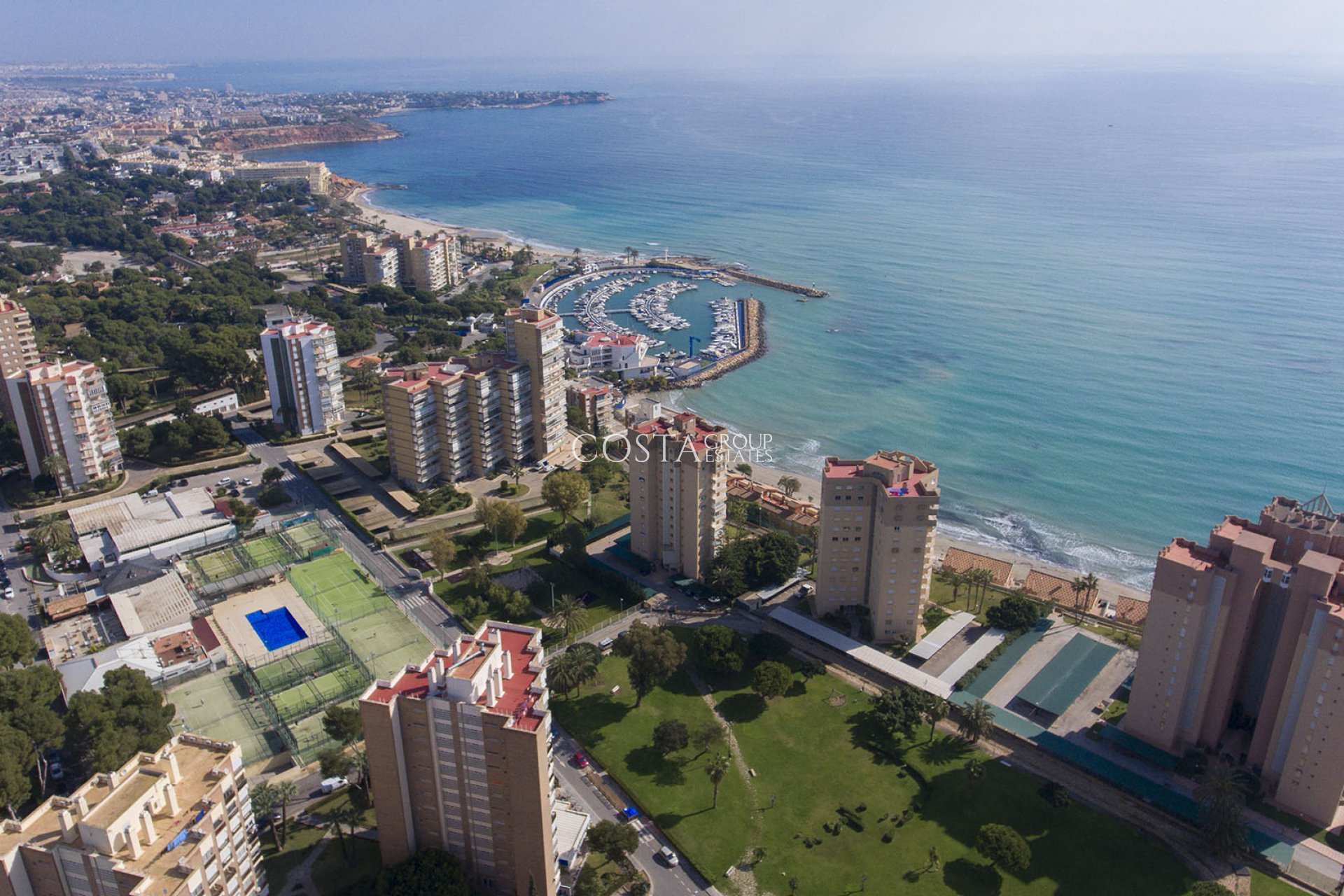 Nowy budynek - Apartments -
Orihuela Costa