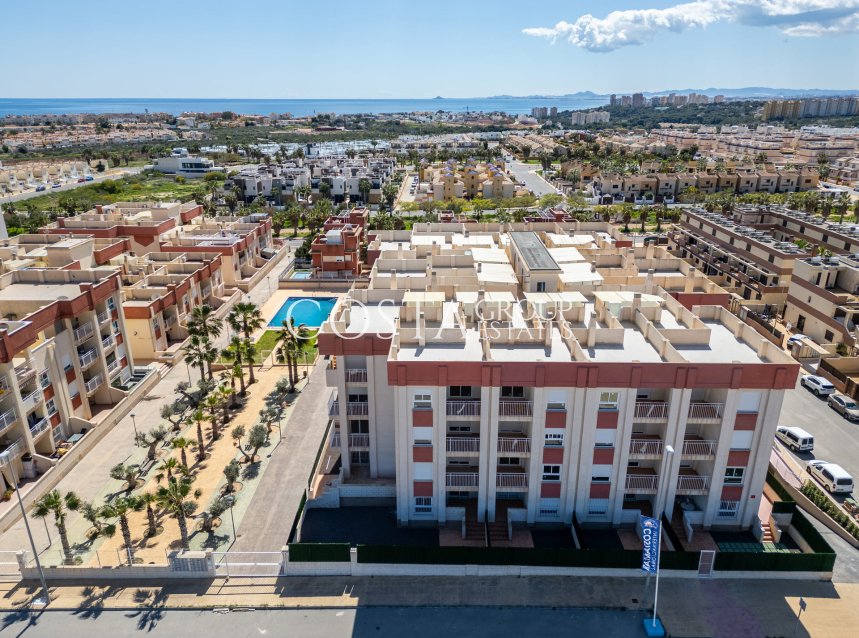 Nowy budynek - Apartments -
Orihuela Costa