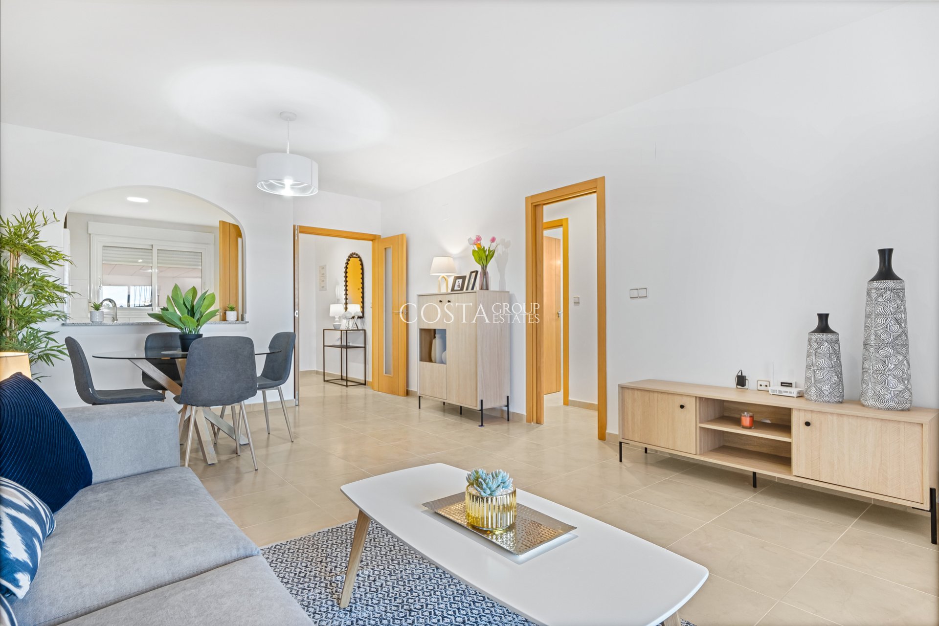 Nowy budynek - Apartments -
Orihuela Costa