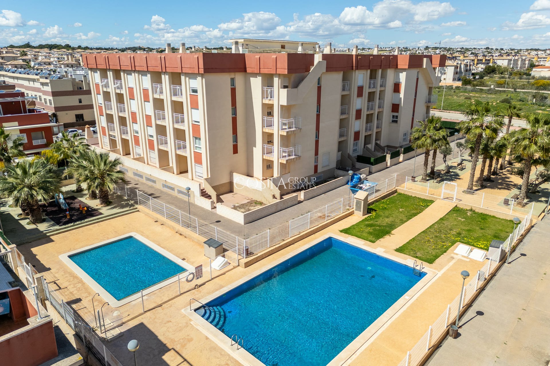 Nowy budynek - Apartments -
Orihuela Costa