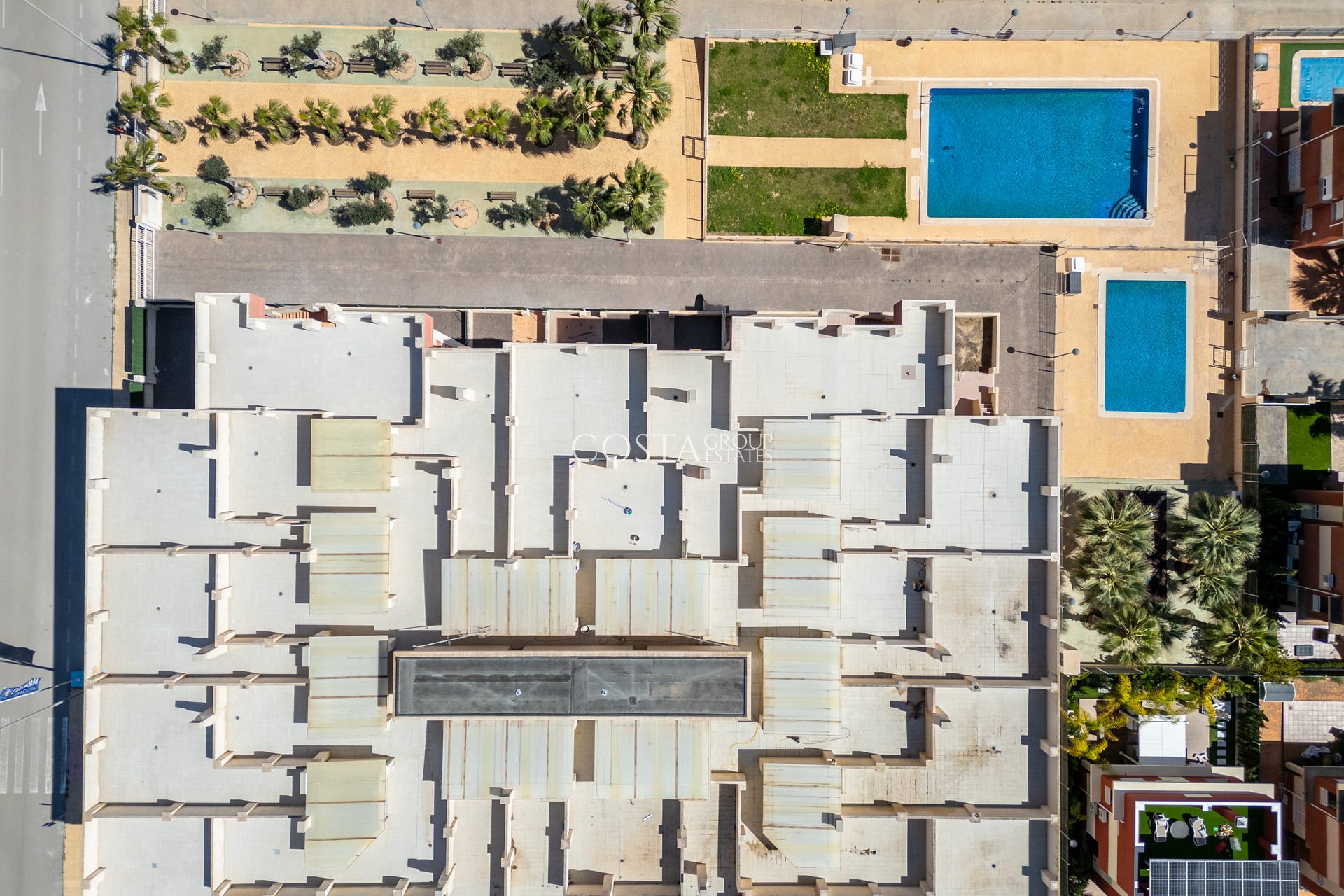 Nowy budynek - Apartments -
Orihuela Costa