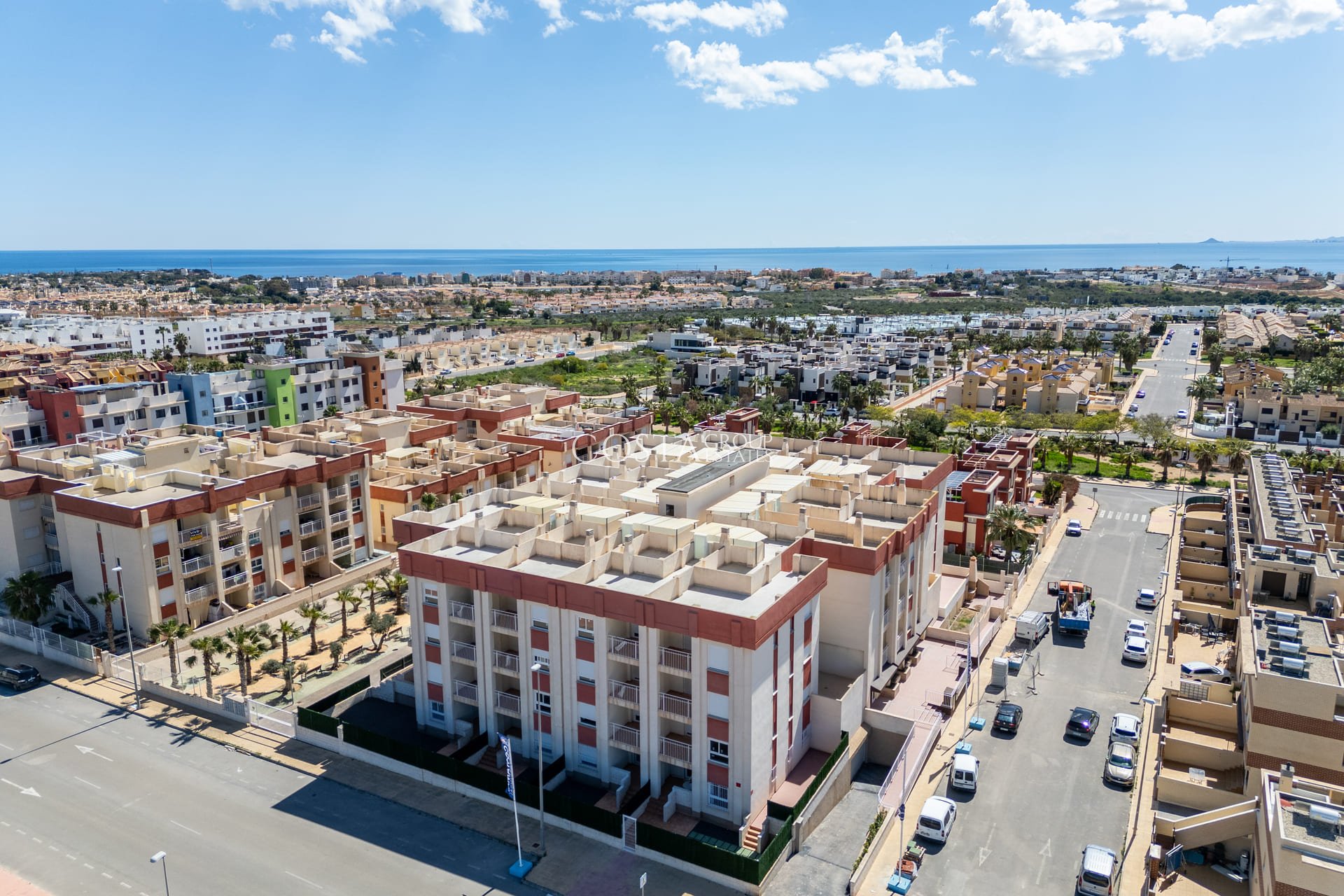 Nowy budynek - Apartments -
Orihuela Costa