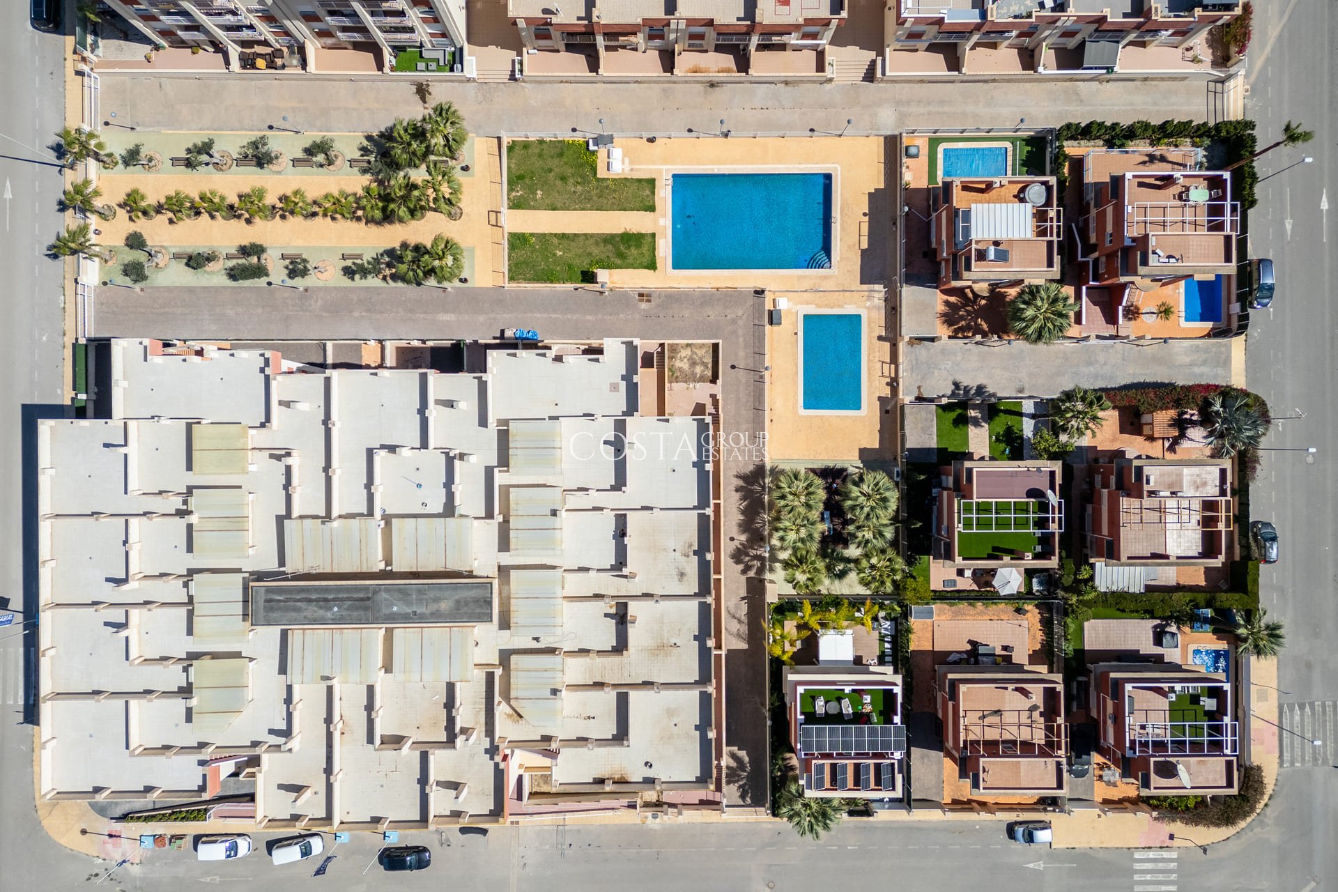 Nowy budynek - Apartments -
Orihuela Costa