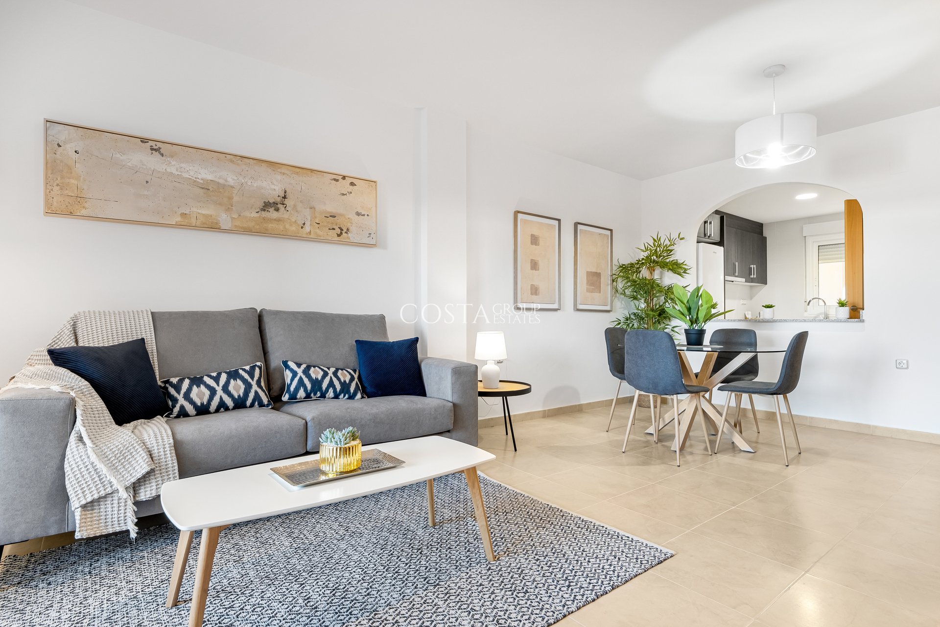 Nowy budynek - Apartments -
Orihuela Costa