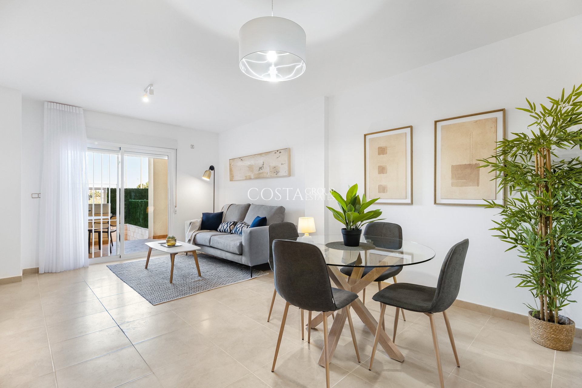 Nowy budynek - Apartments -
Orihuela Costa