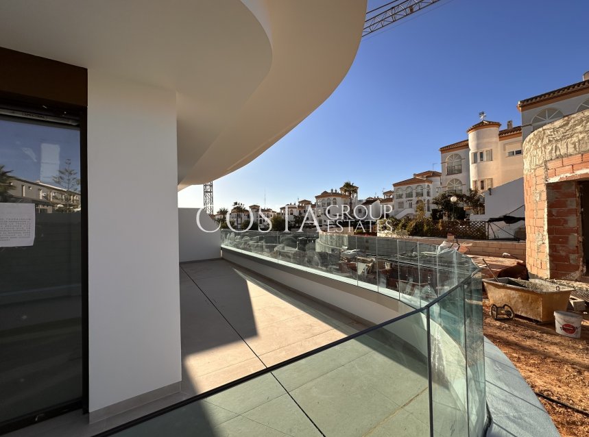 Nowy budynek - Apartments -
Orihuela Costa