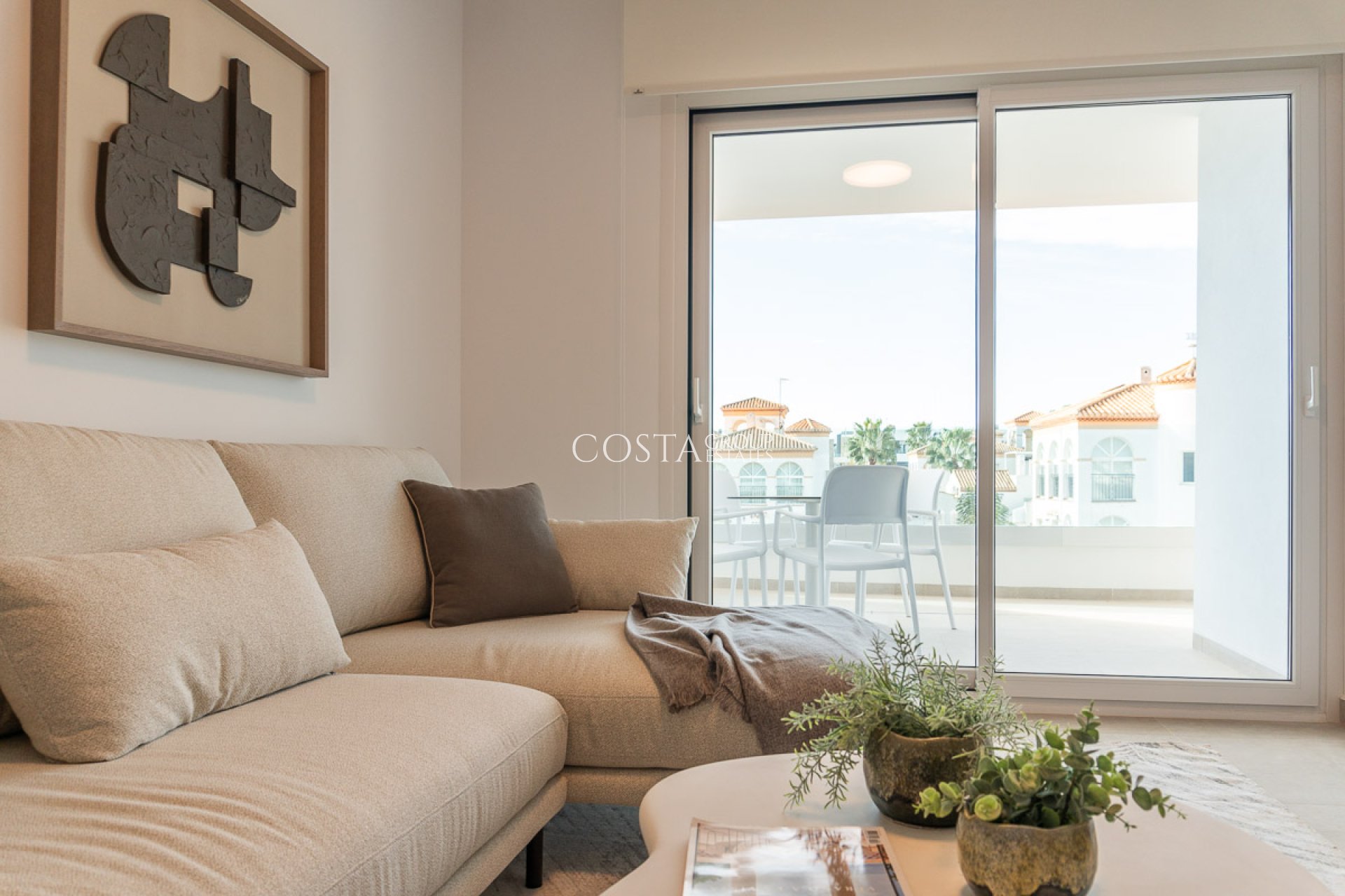 Nowy budynek - Apartments -
Orihuela Costa
