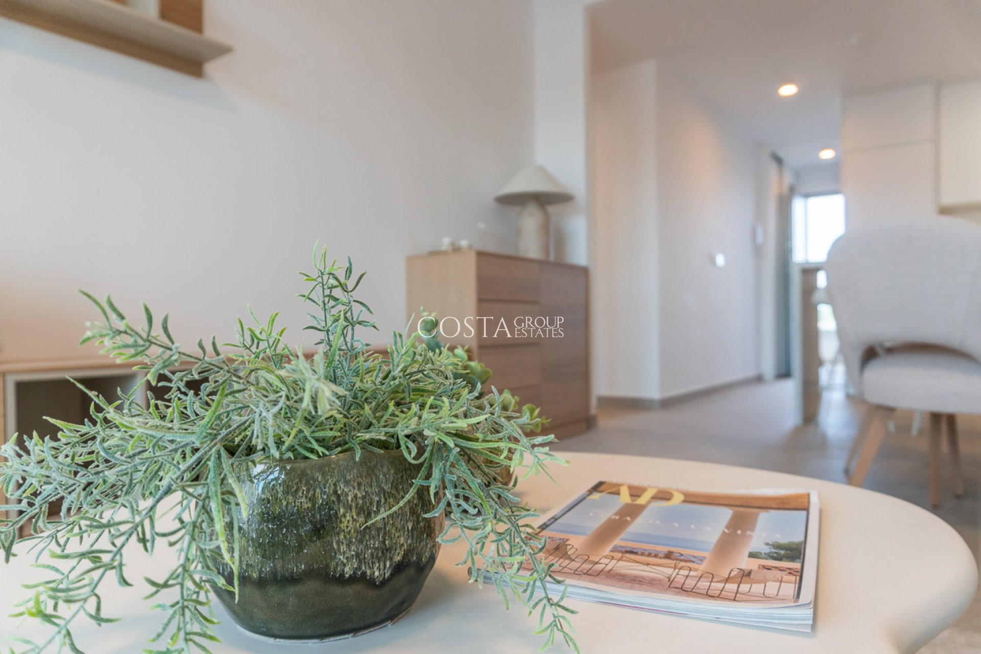 Nowy budynek - Apartments -
Orihuela Costa