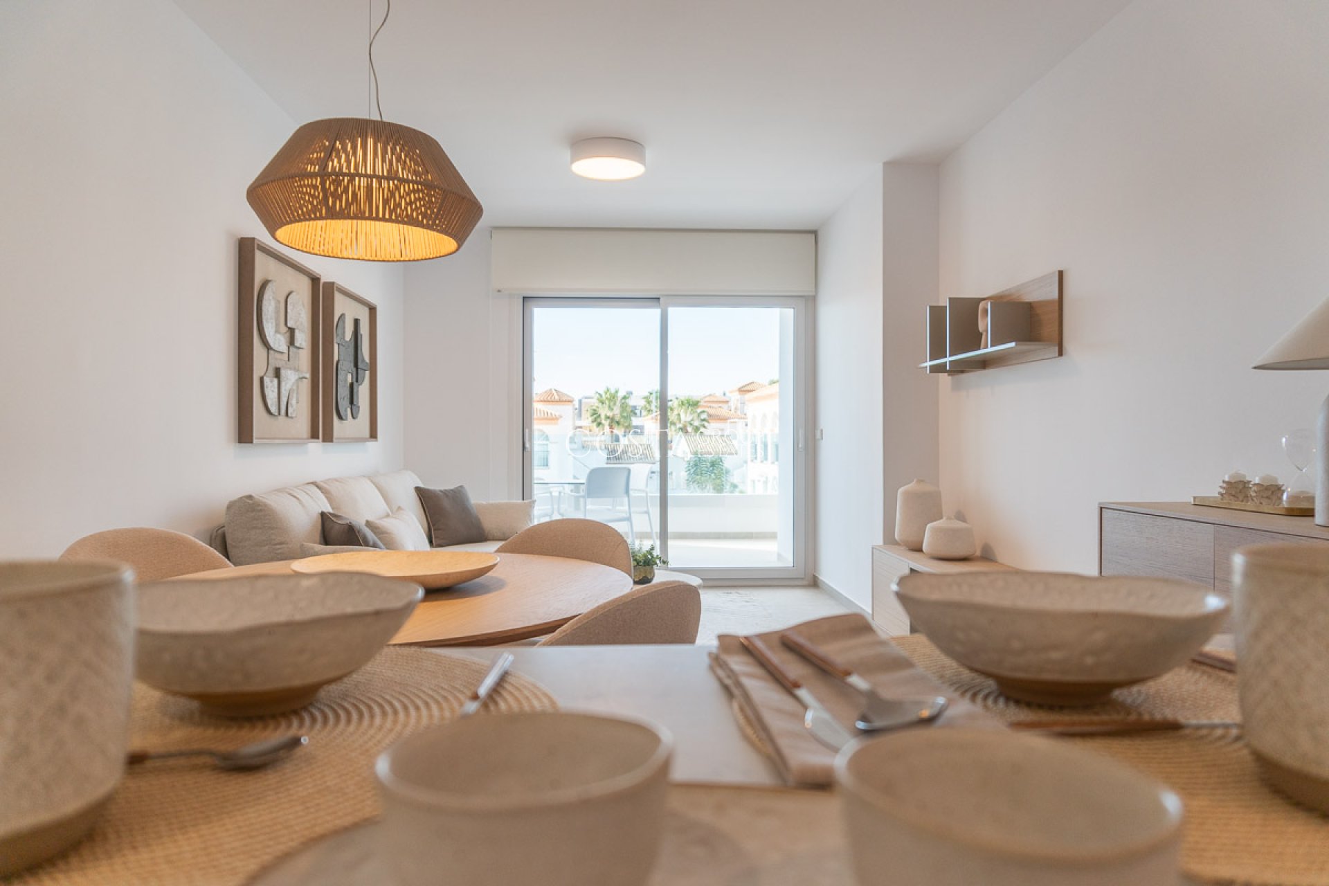 Nowy budynek - Apartments -
Orihuela Costa