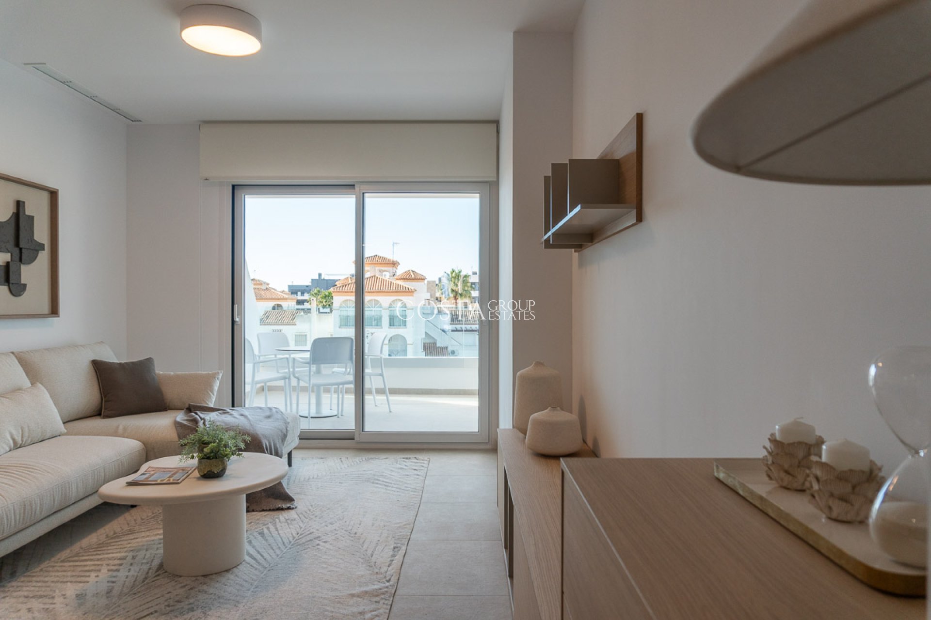 Nowy budynek - Apartments -
Orihuela Costa