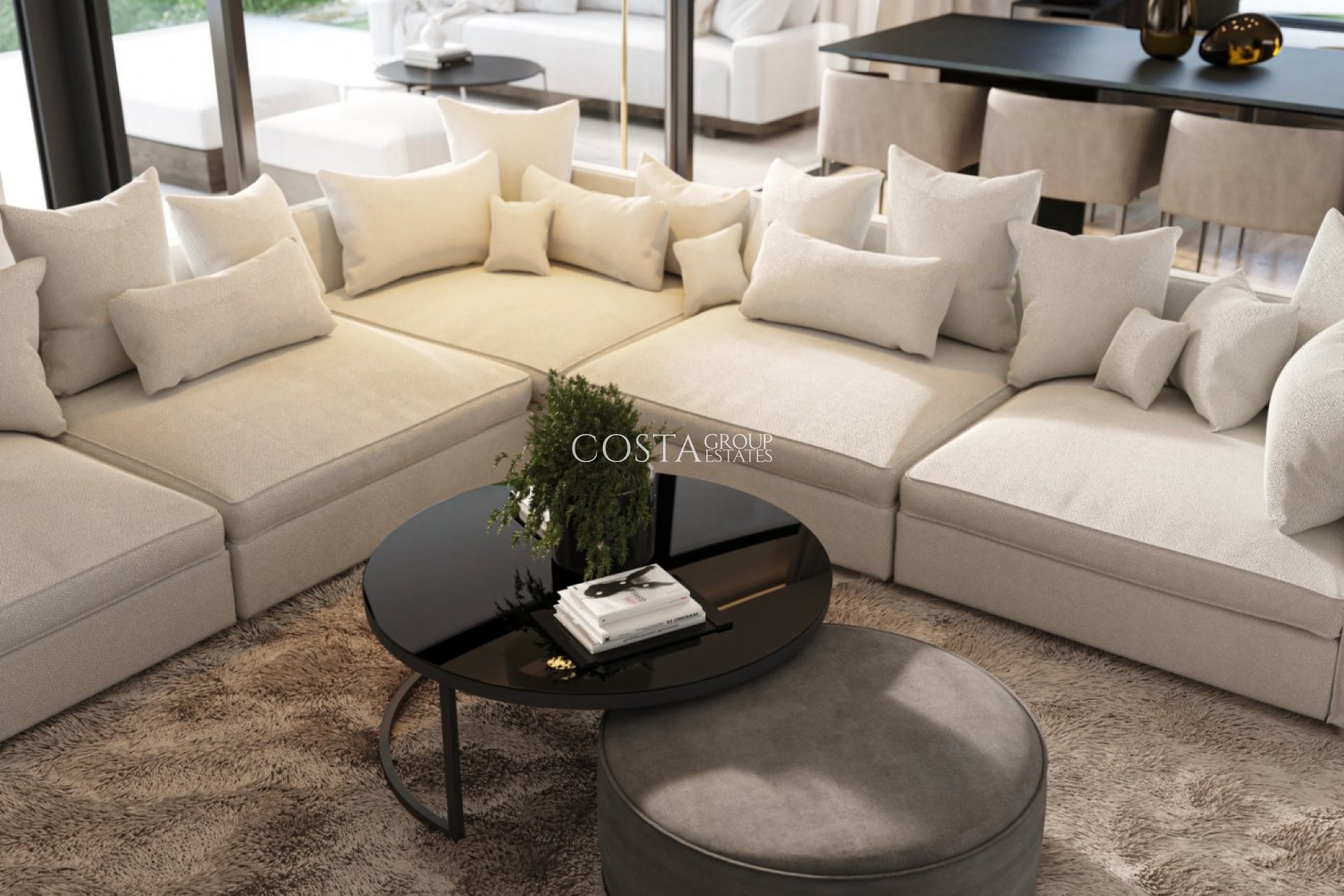 Nowy budynek - Apartments -
Orihuela - Las Colinas Golf