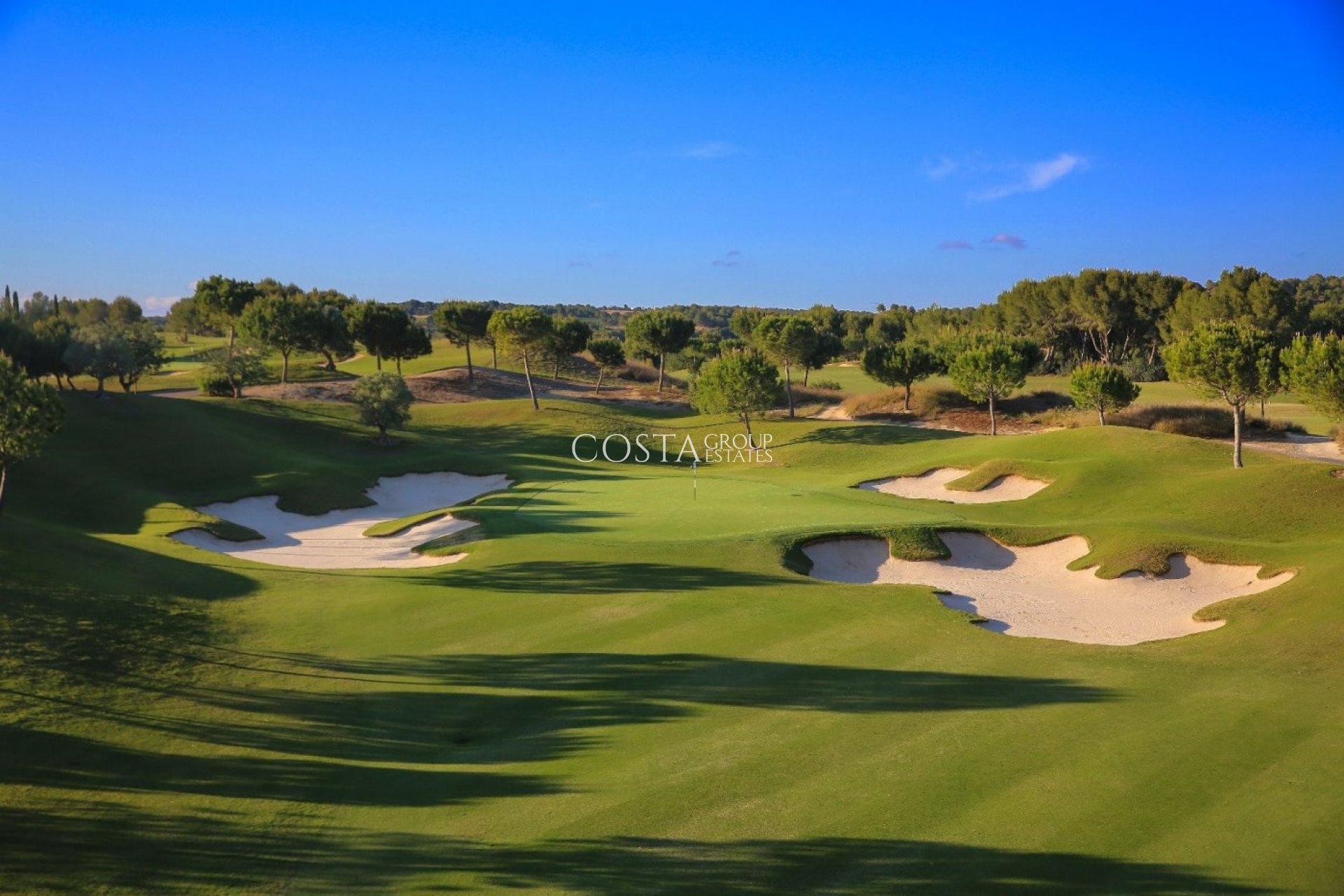 Nowy budynek - Apartments -
Orihuela - Las Colinas Golf