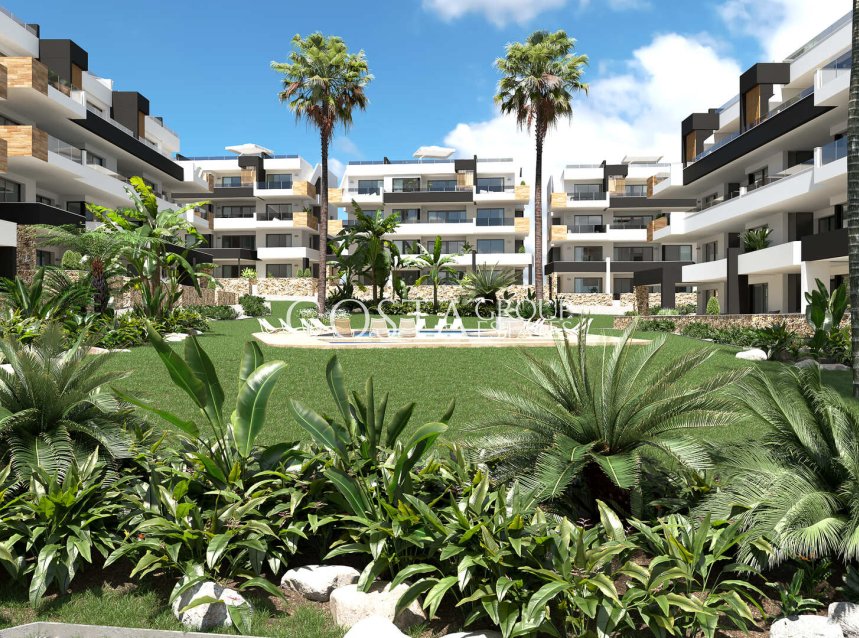 Nowy budynek - Apartments -
Orihuela