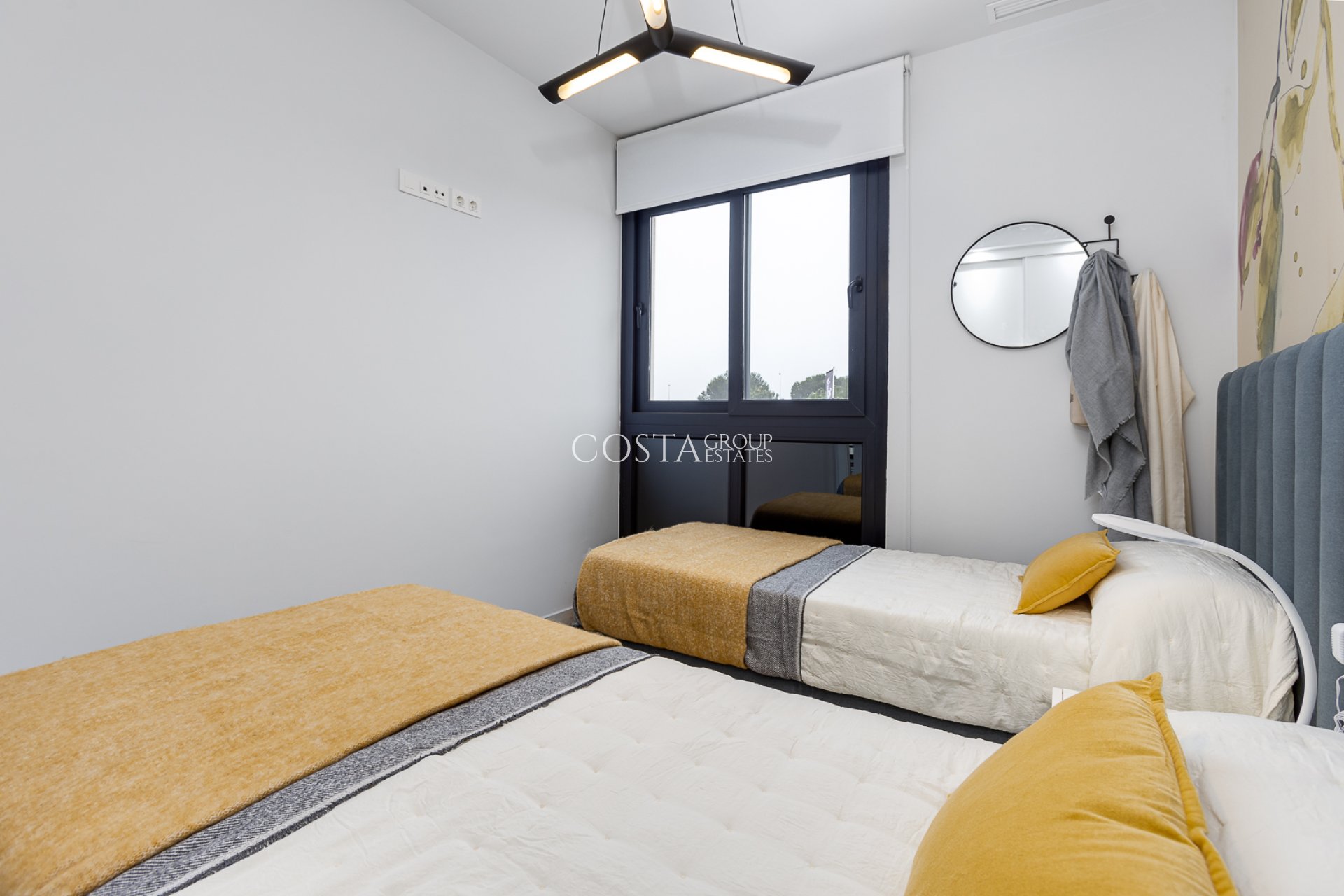 Nowy budynek - Apartments -
Orihuela