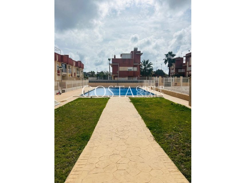 Nowy budynek - Apartments -
Orihuela