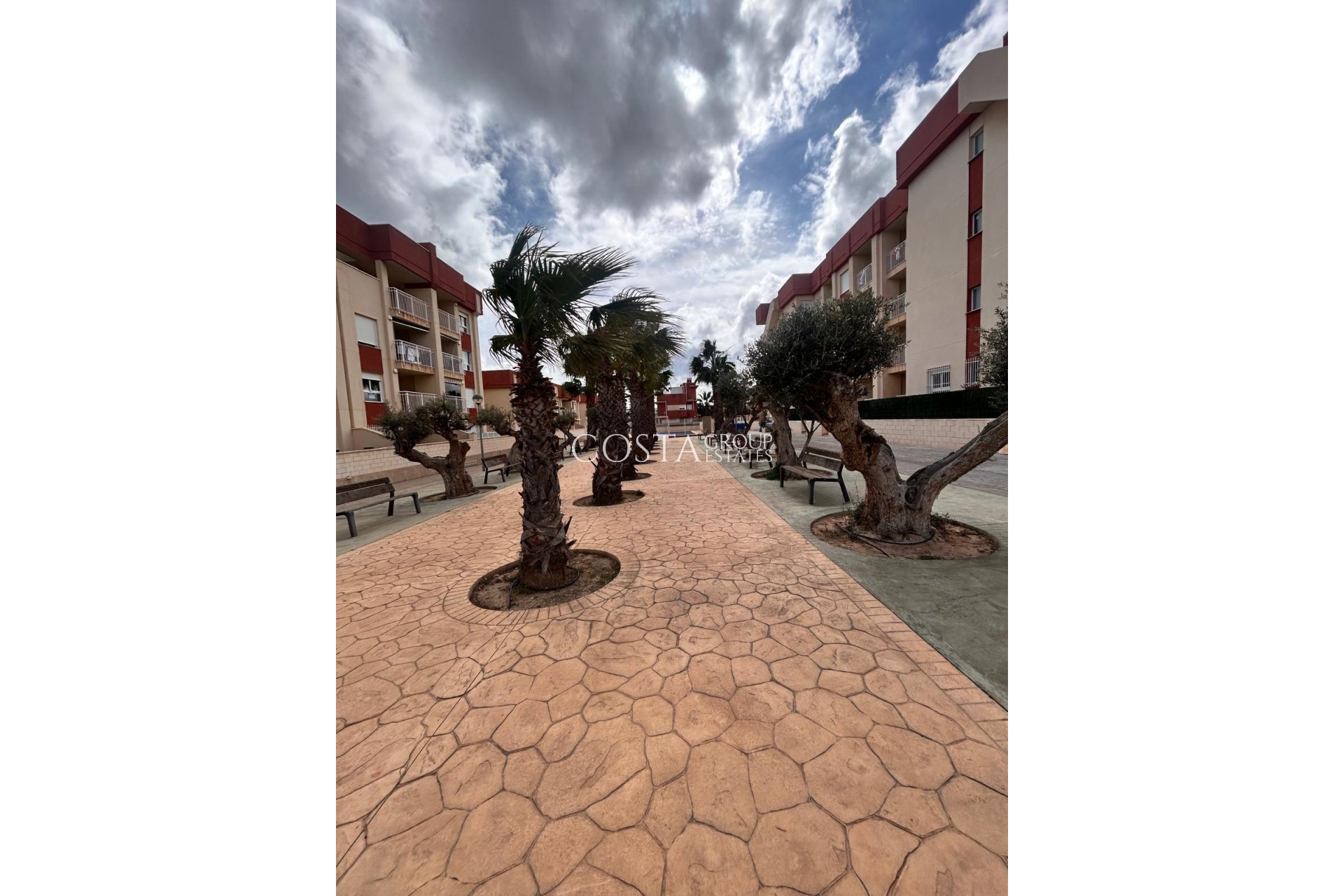 Nowy budynek - Apartments -
Orihuela