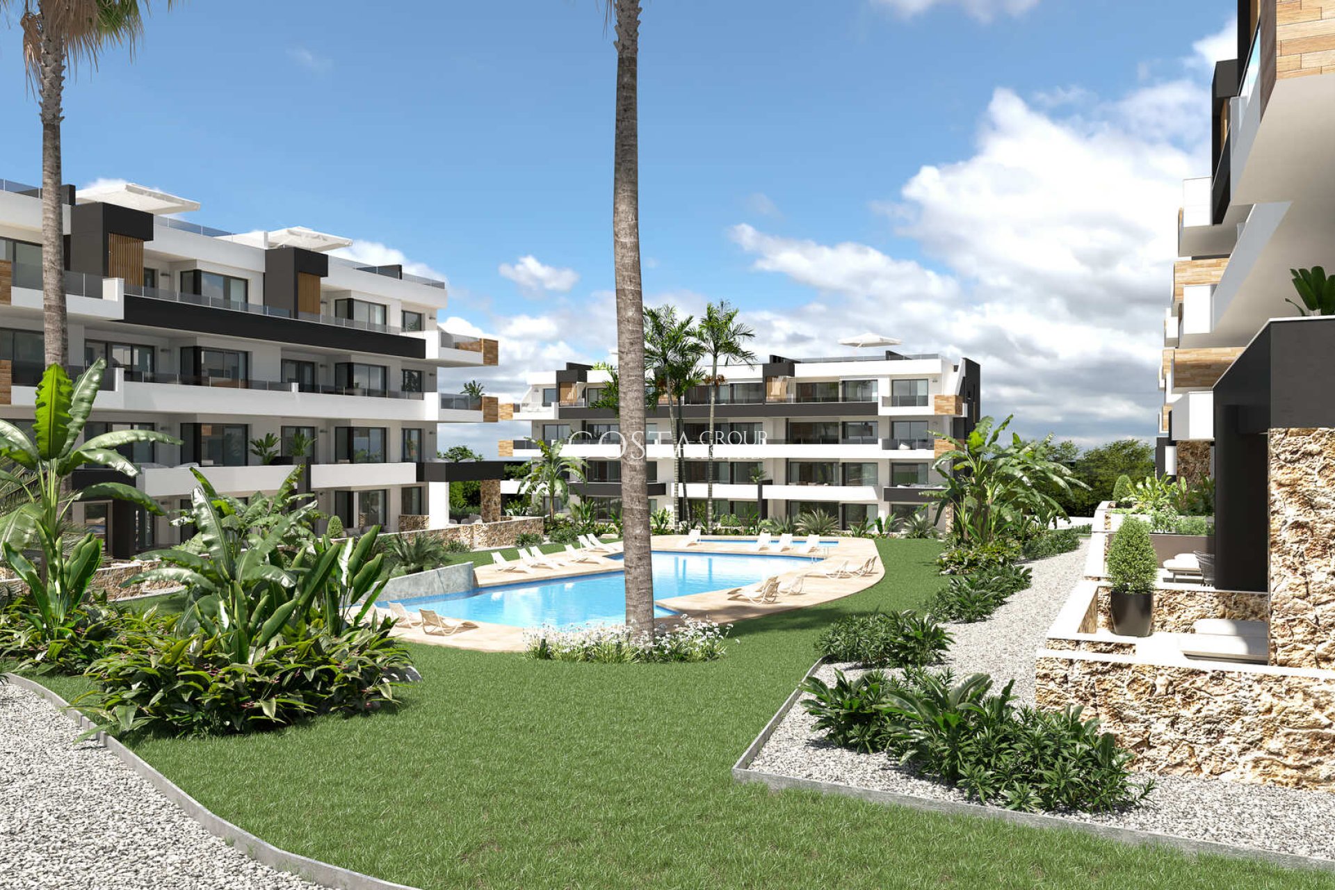 Nowy budynek - Apartments -
Orihuela
