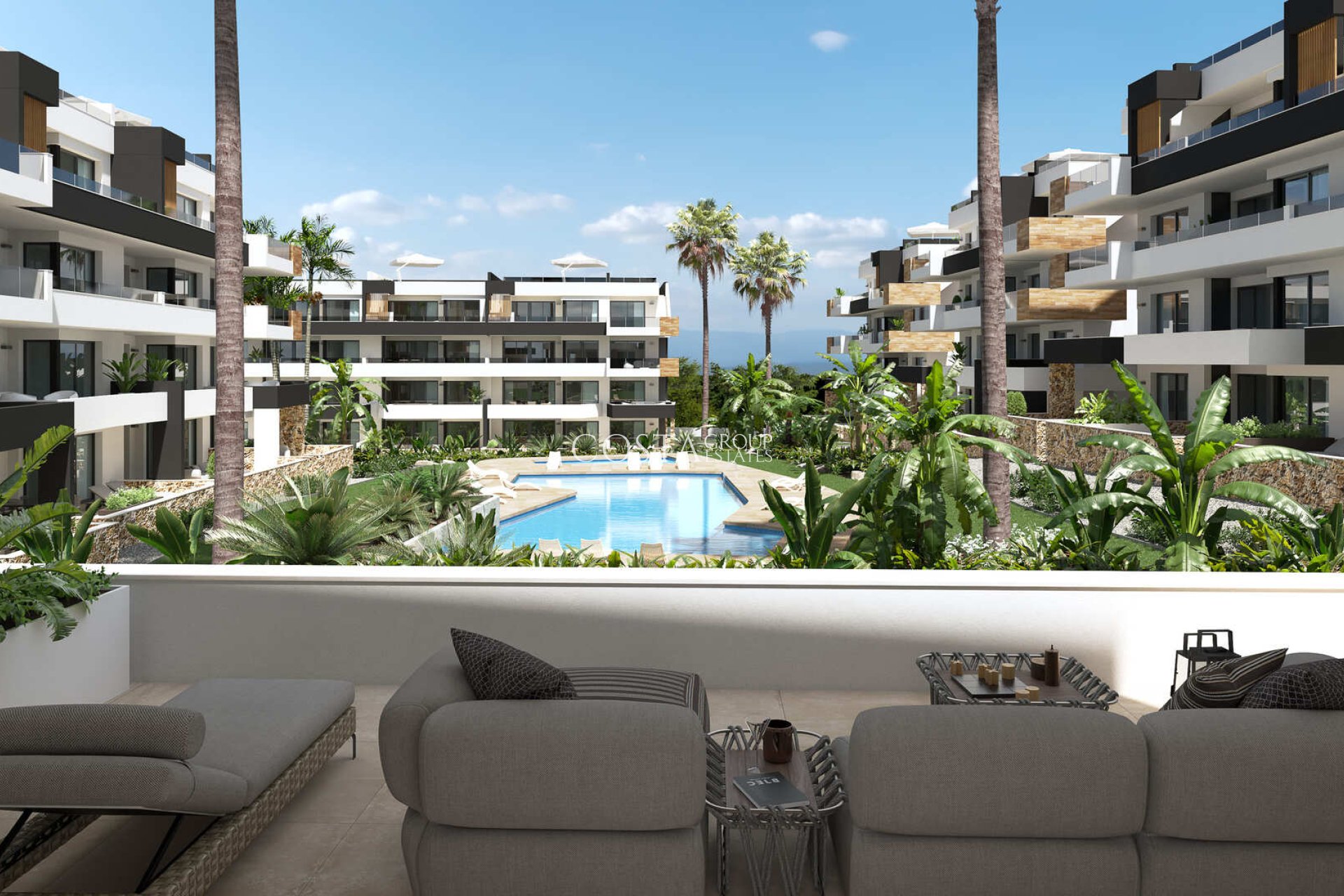Nowy budynek - Apartments -
Orihuela