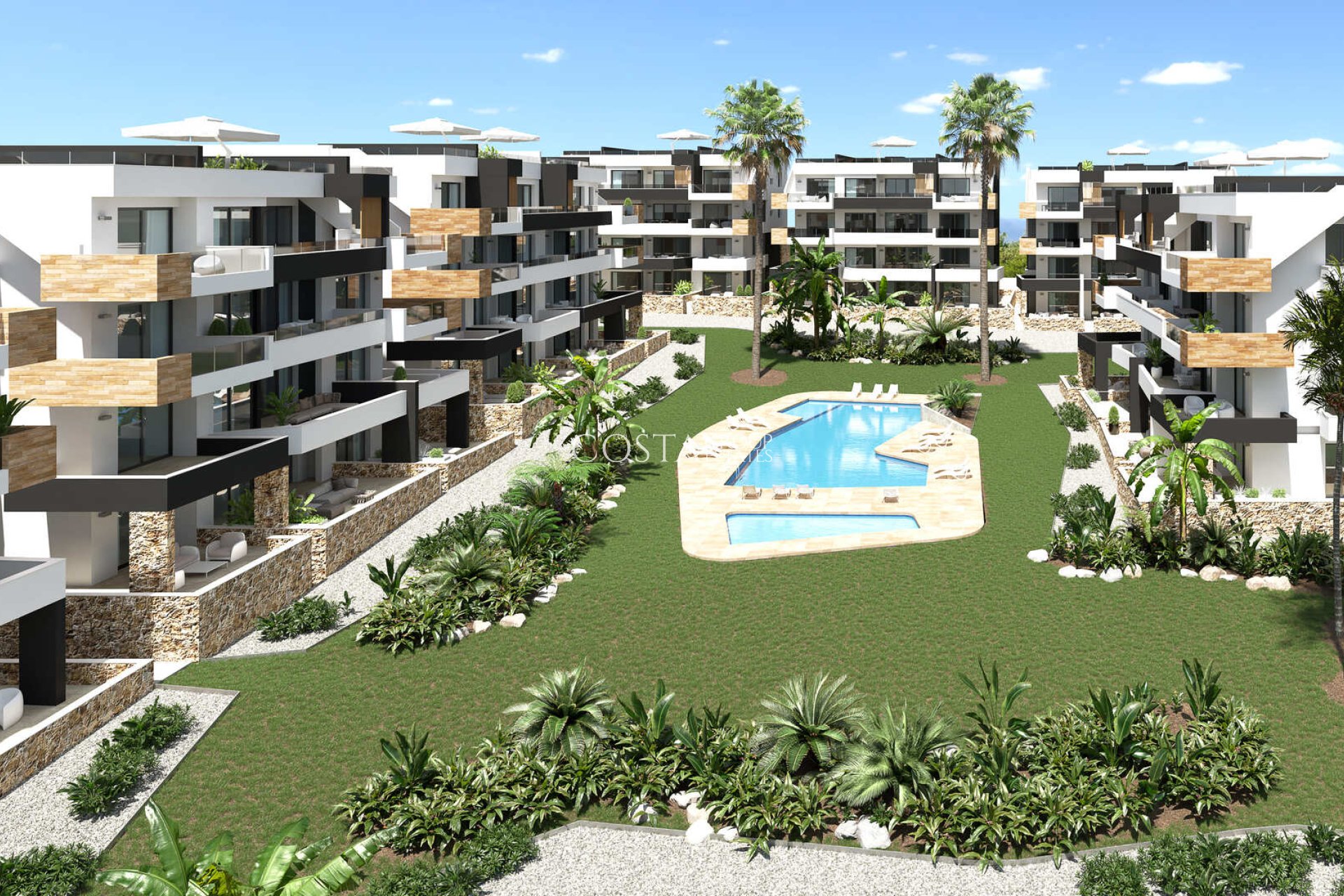 Nowy budynek - Apartments -
Orihuela