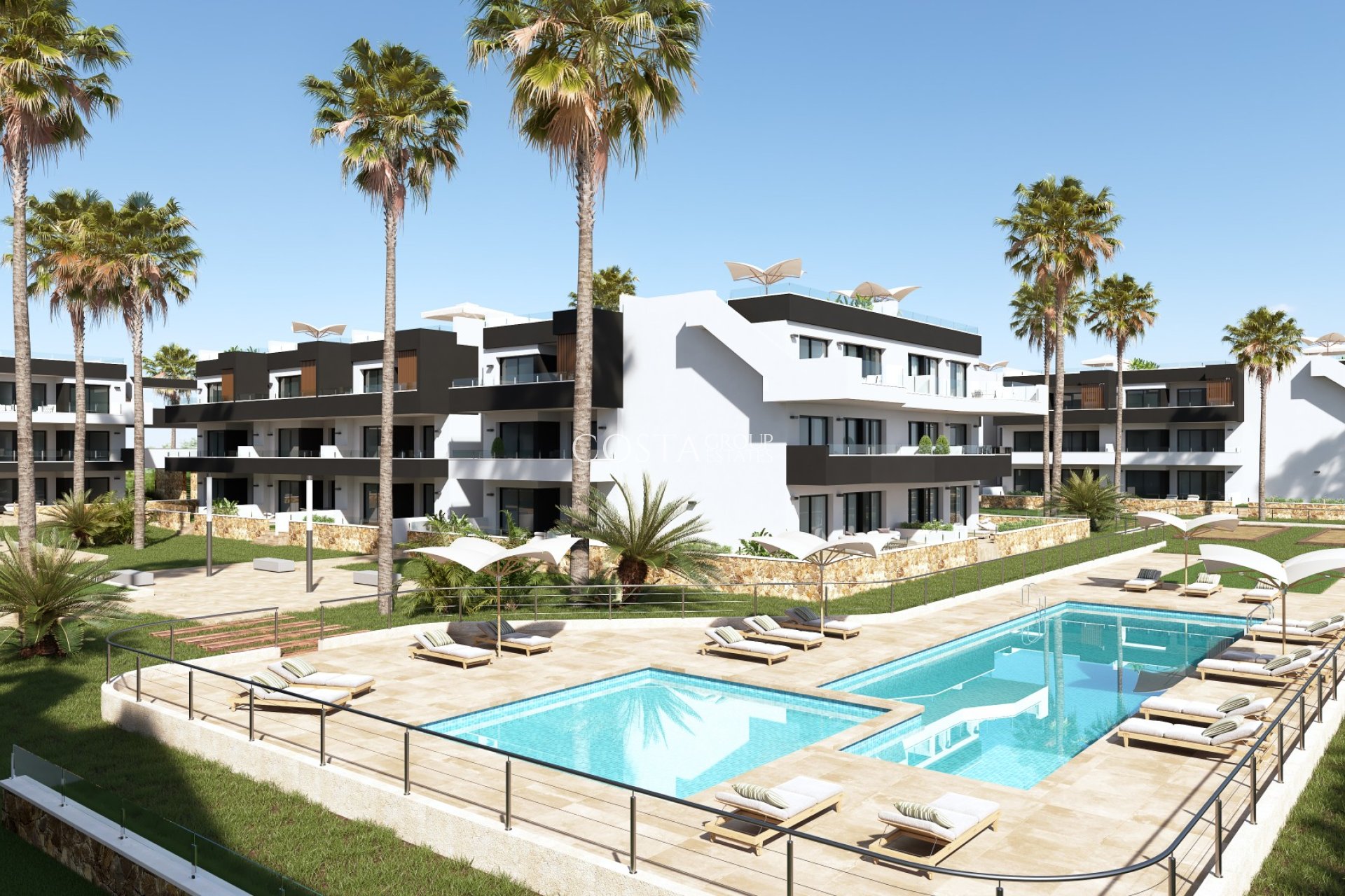 Nowy budynek - Apartments -
Pilar de la Horadada - El Mojón
