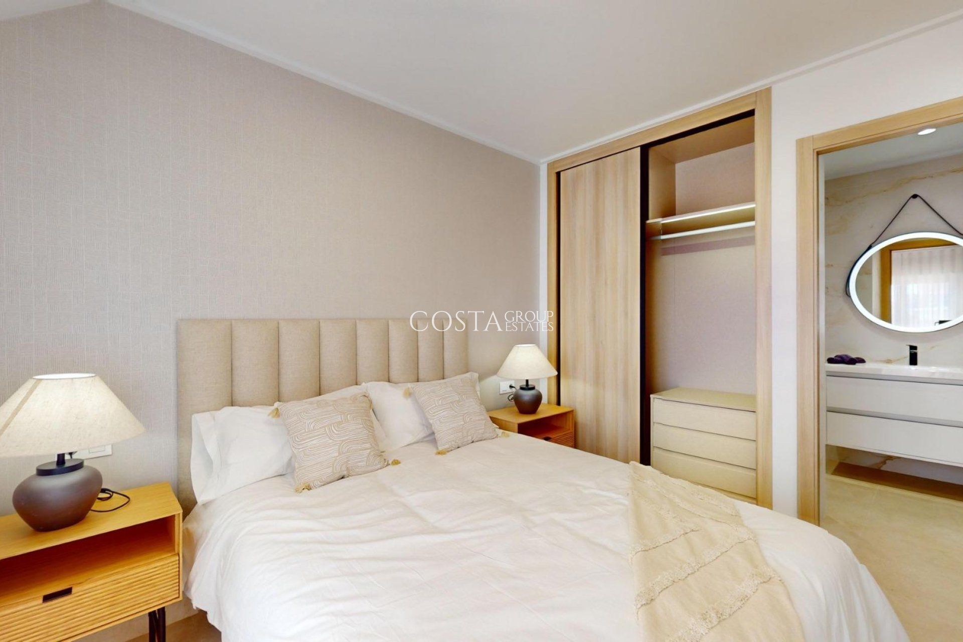 Nowy budynek - Apartments -
Pilar de la Horadada - Lo Monte