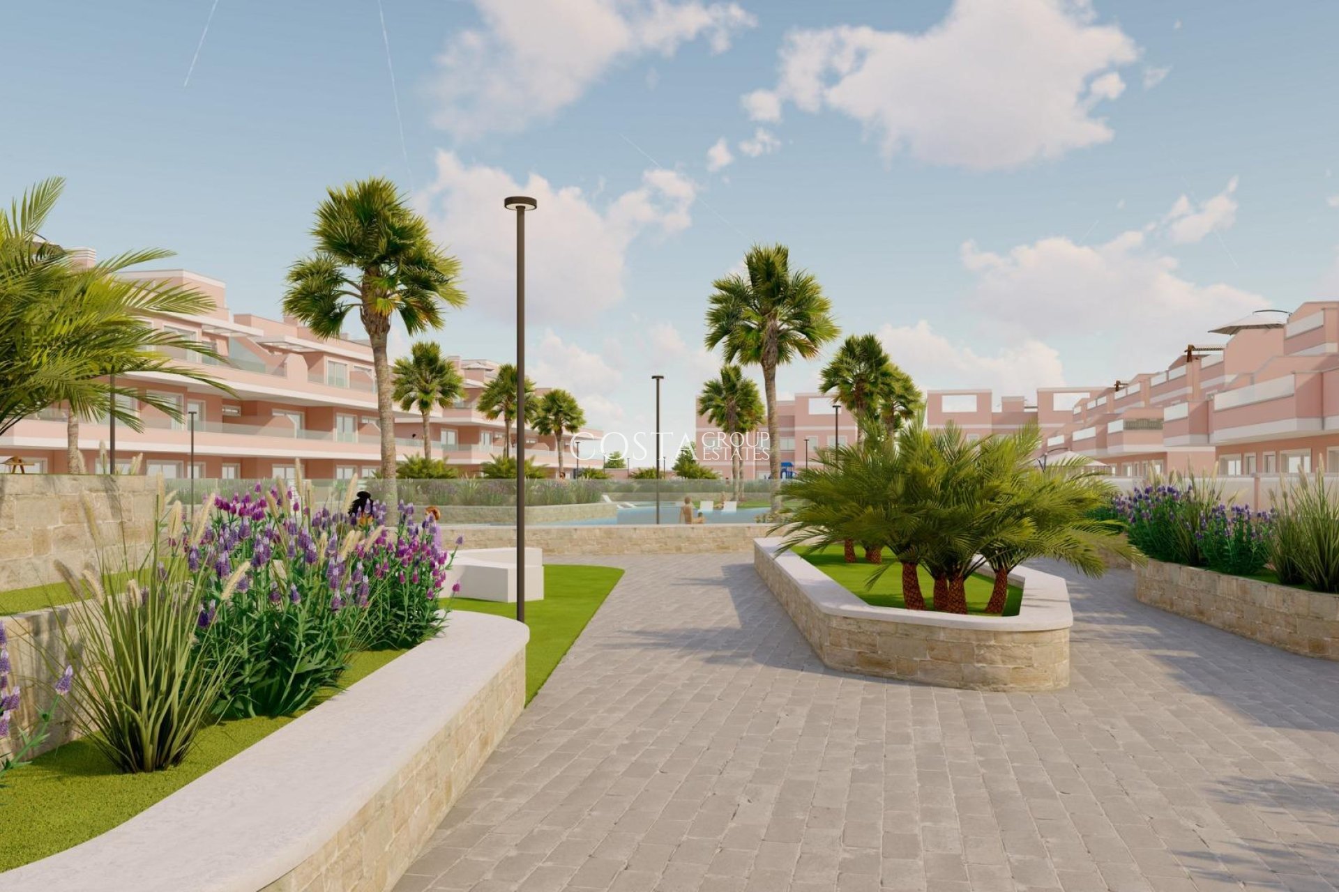 Nowy budynek - Apartments -
Pilar de la Horadada - Lo Monte