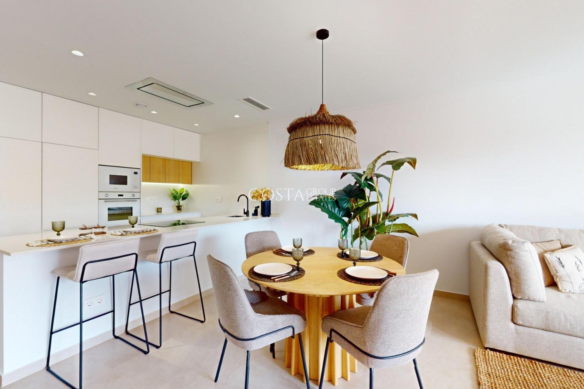 Nowy budynek - Apartments -
Pilar de la Horadada - Lo Monte