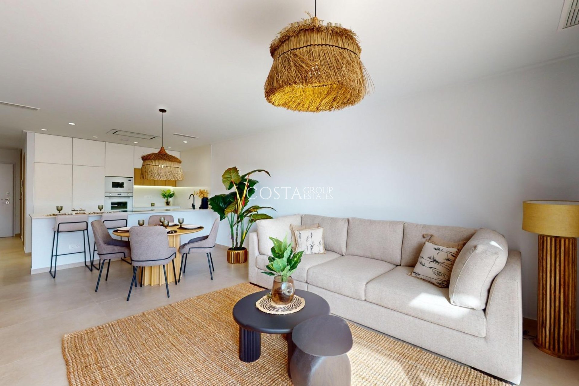 Nowy budynek - Apartments -
Pilar de la Horadada - Lo Monte