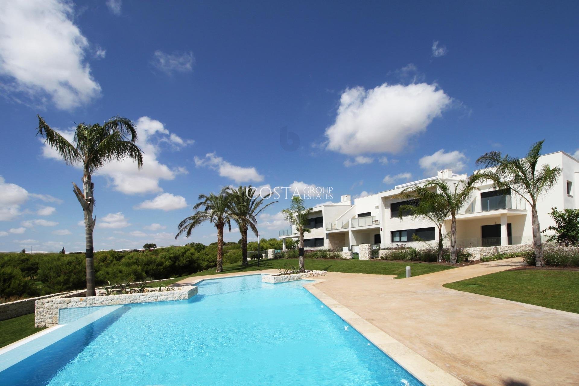 Nowy budynek - Apartments -
Pilar de la Horadada - Lo Romero Golf