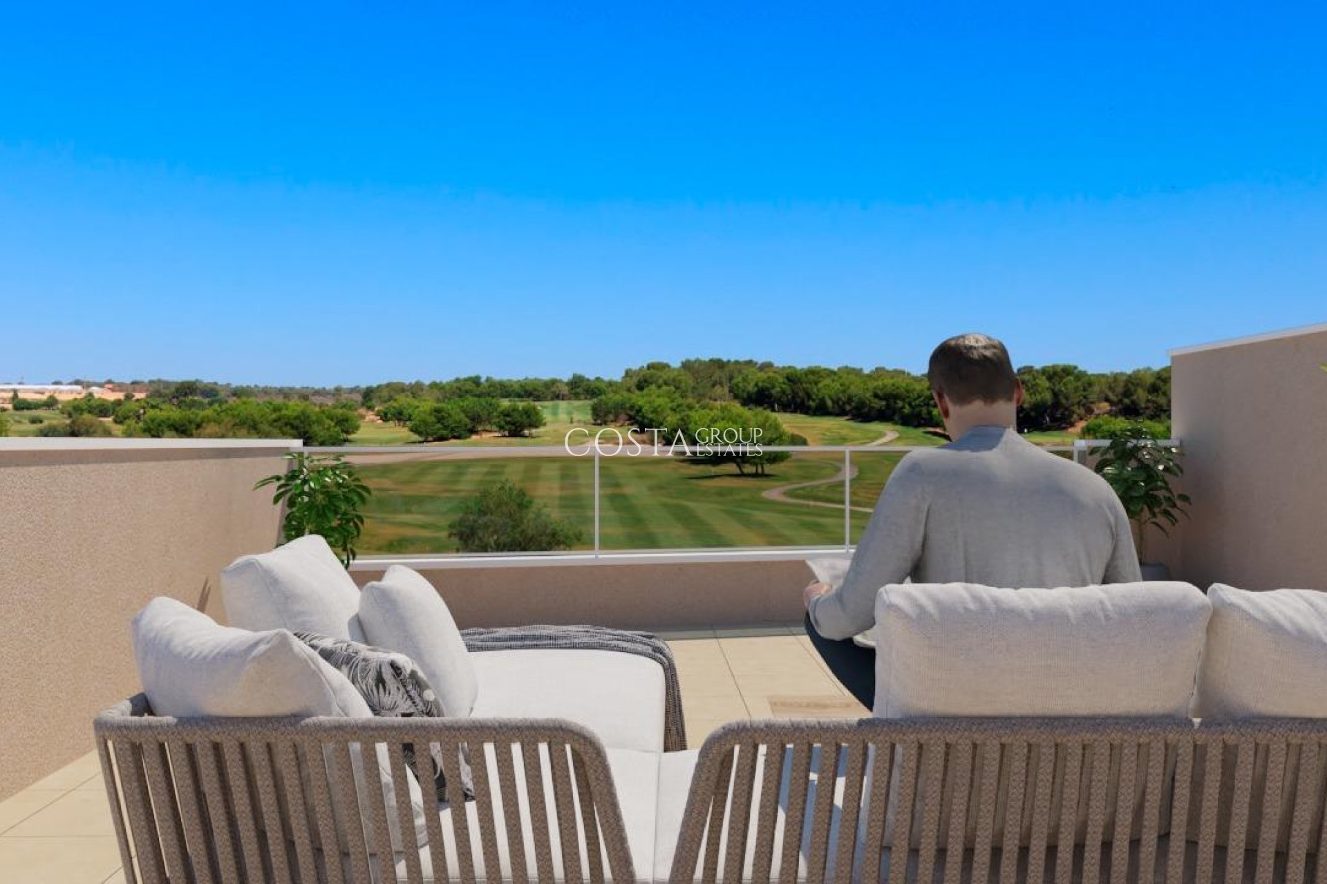Nowy budynek - Apartments -
Pilar de la Horadada - Lo Romero Golf