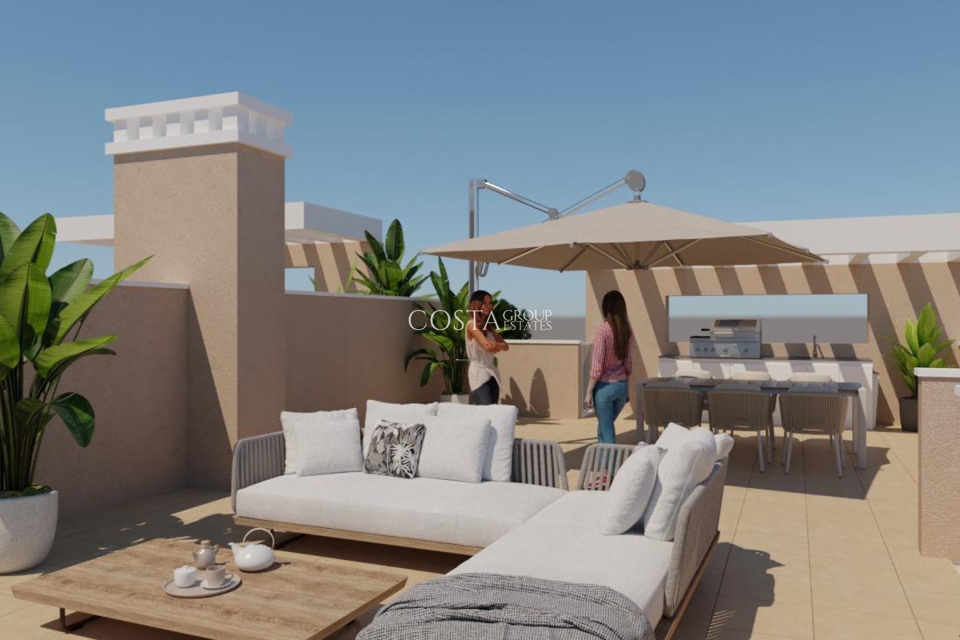 Nowy budynek - Apartments -
Pilar de la Horadada - Lo Romero Golf