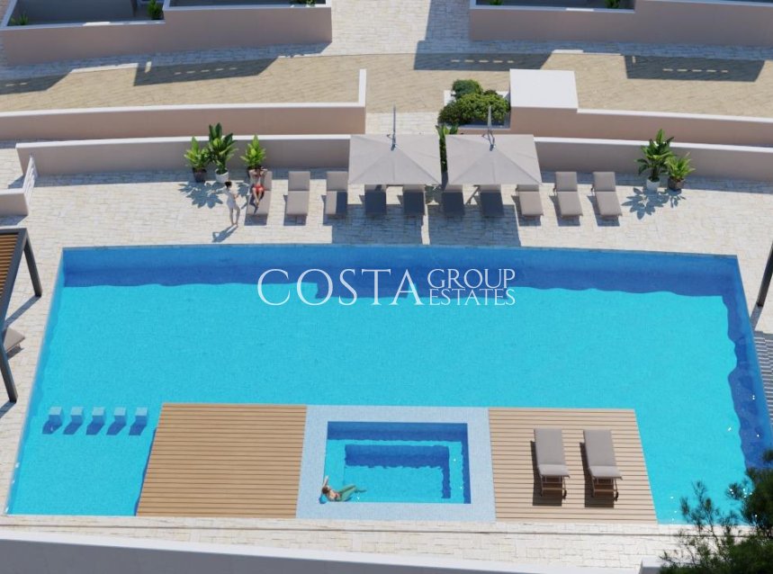 Nowy budynek - Apartments -
Pilar de la Horadada - Lo Romero Golf