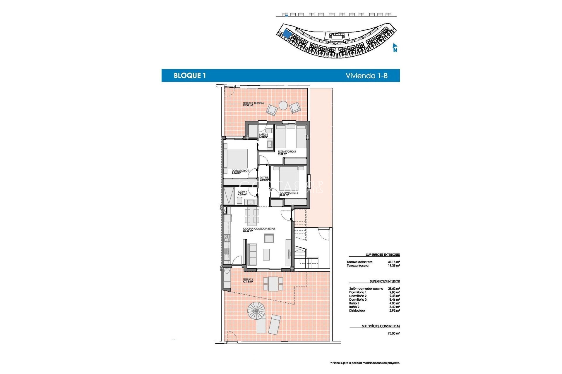 Nowy budynek - Apartments -
Pilar de la Horadada - Lo Romero Golf