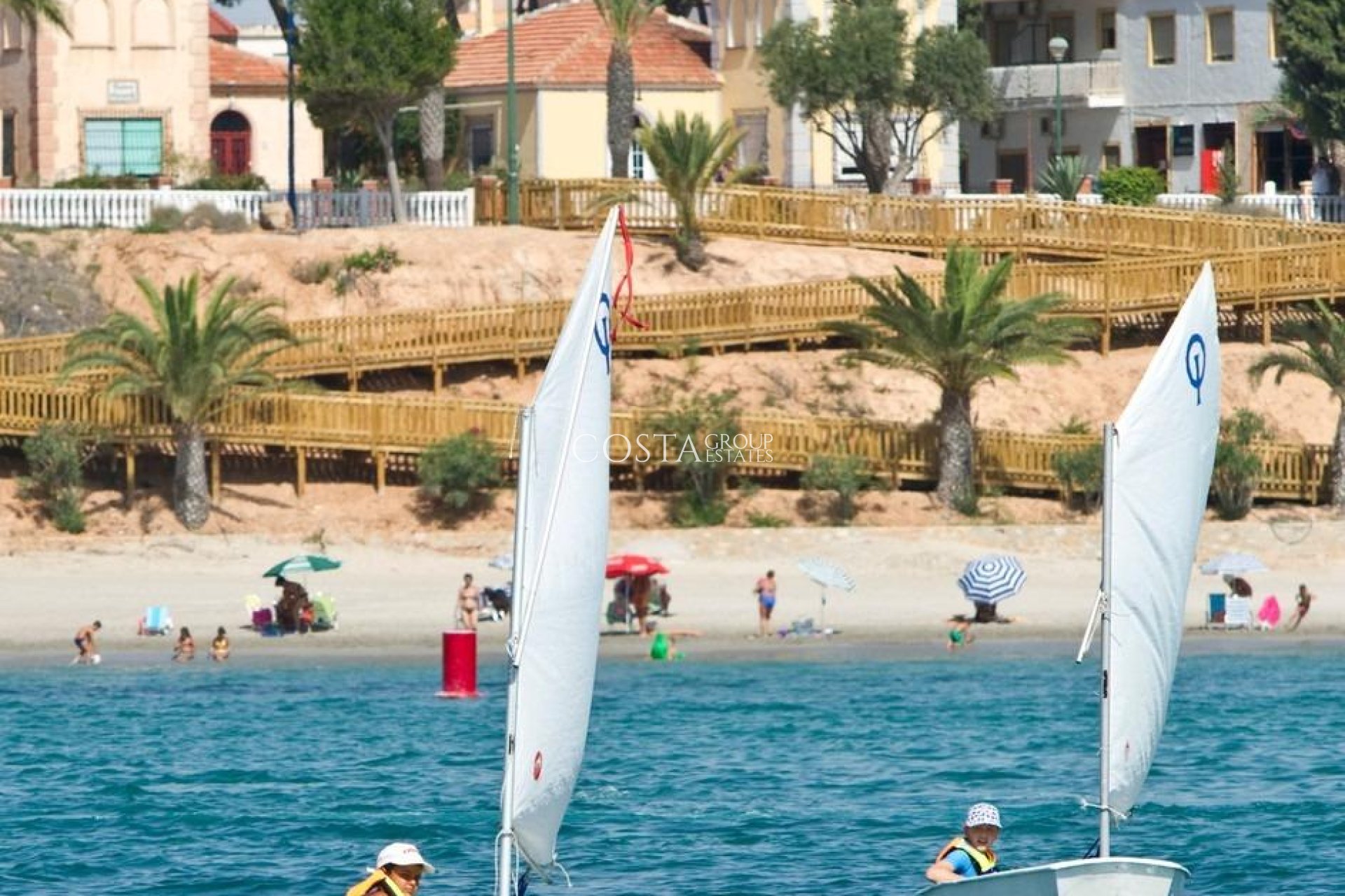 Nowy budynek - Apartments -
Pilar de la Horadada - Parque Ramon eugenio Escudero