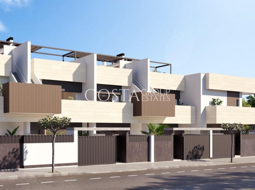 Nowy budynek - Apartments -
Pilar de la Horadada - parques de Andromeda