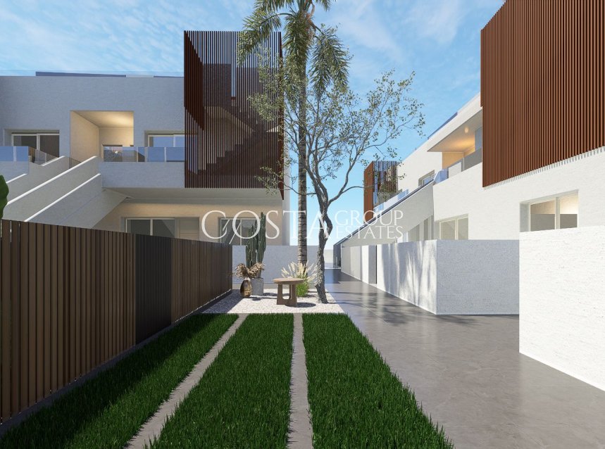Nowy budynek - Apartments -
Pilar de la Horadada - Pilar De La Horadada