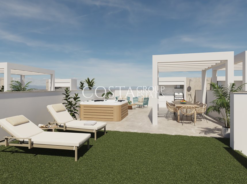 Nowy budynek - Apartments -
Pilar de la Horadada - Pilar De La Horadada