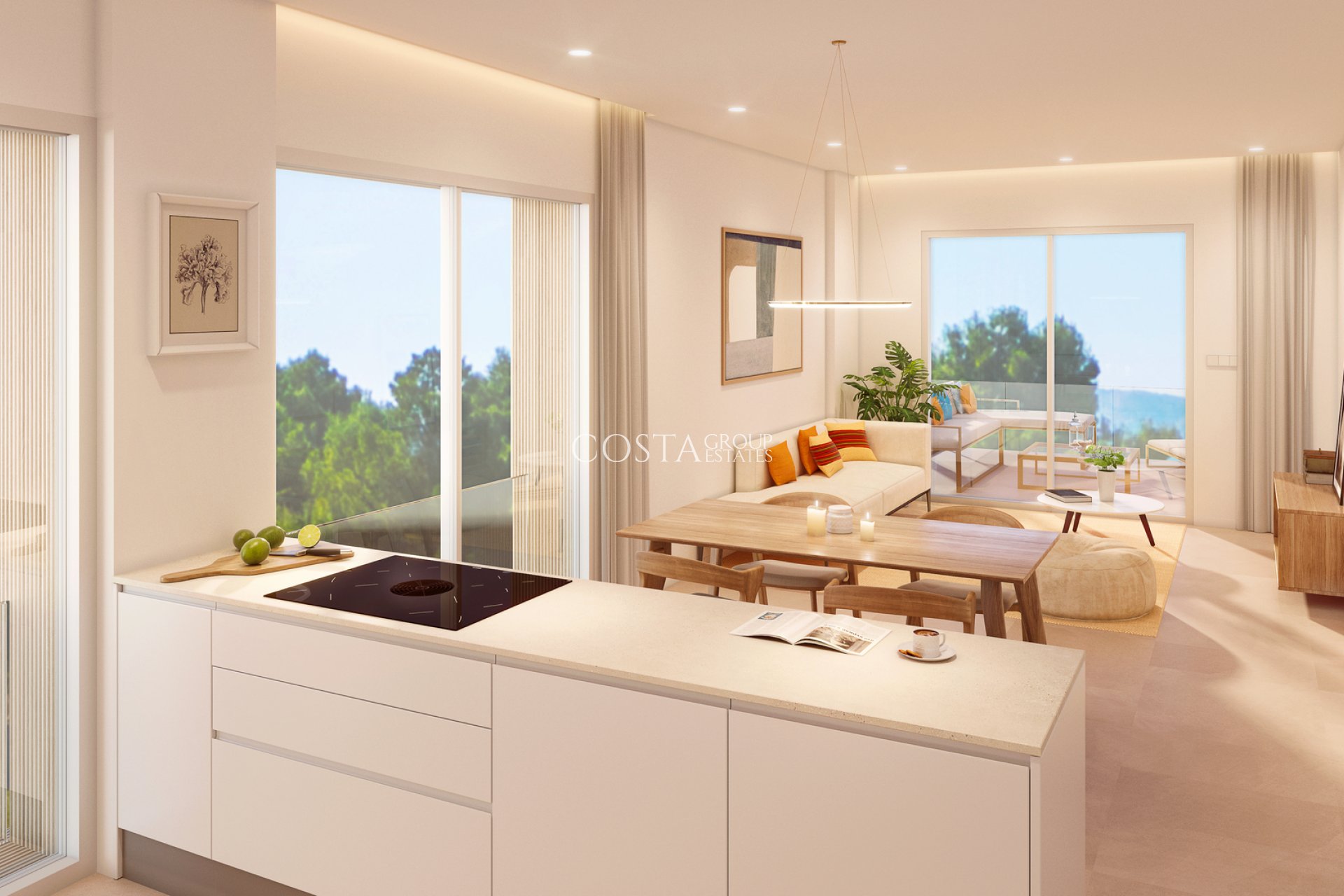Nowy budynek - Apartments -
Pilar de la Horadada - Pilar De La Horadada