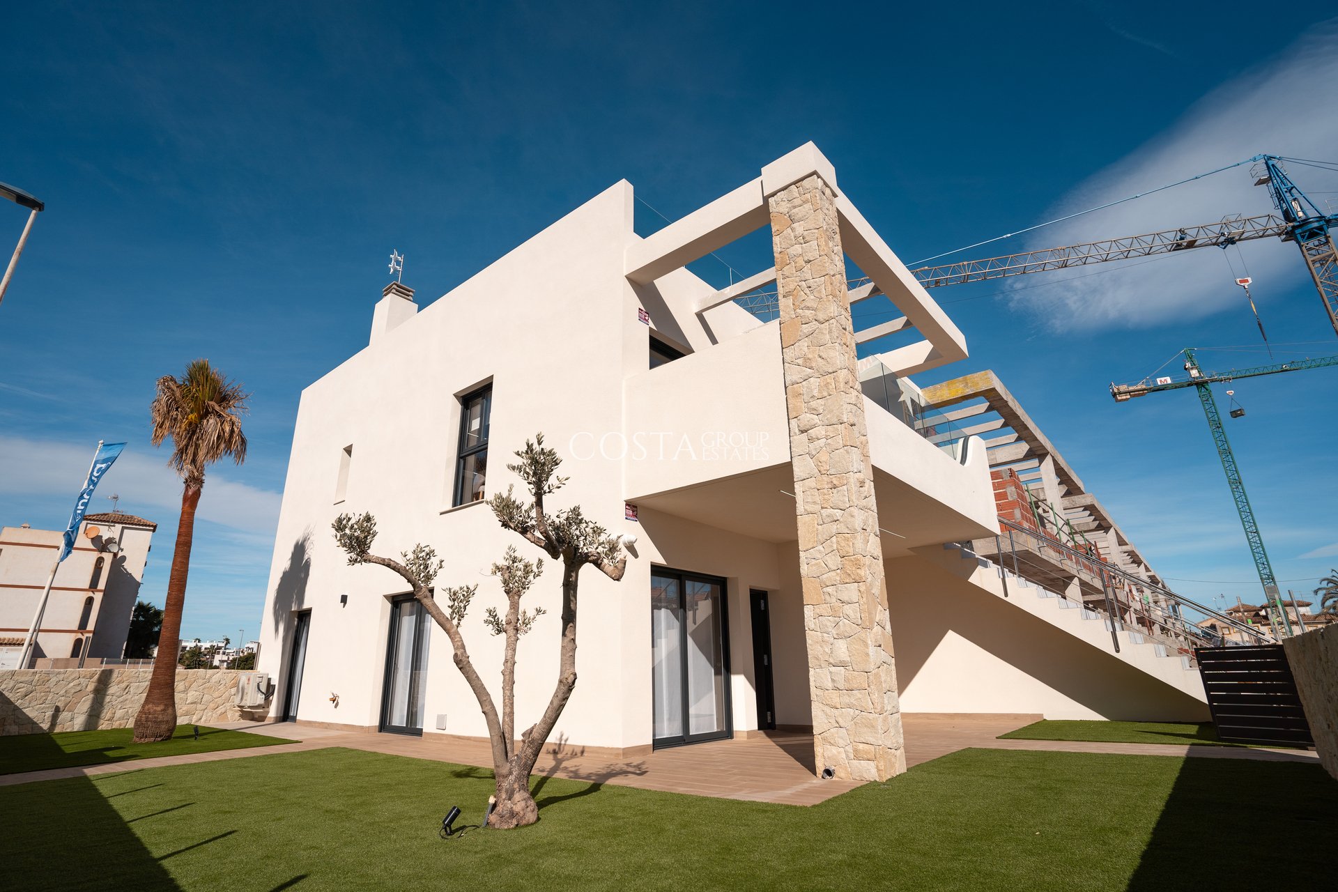 Nowy budynek - Apartments -
Pilar de la Horadada - Pilar De La Horadada