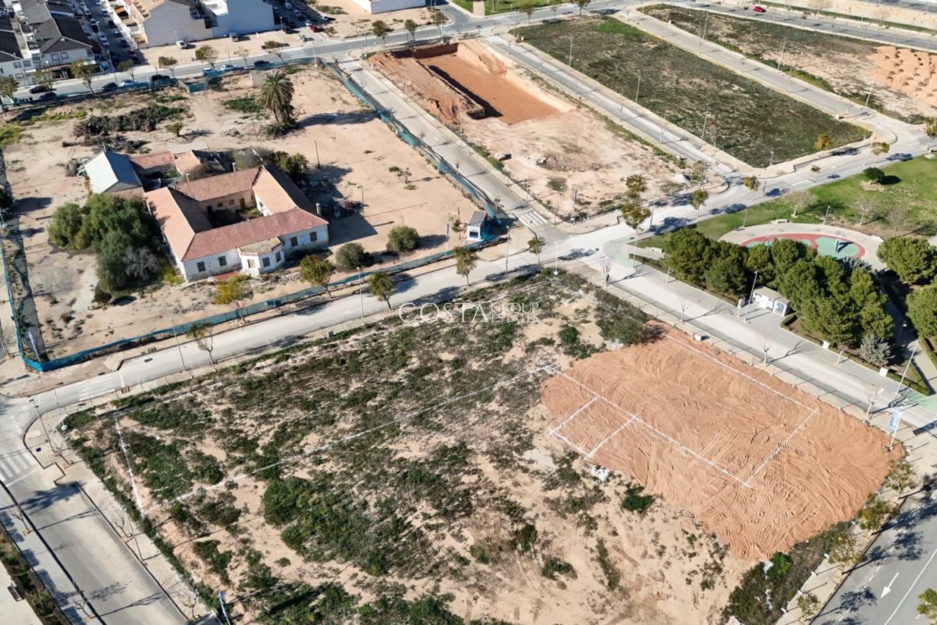 Nowy budynek - Apartments -
Pilar de la Horadada - Pilar De La Horadada