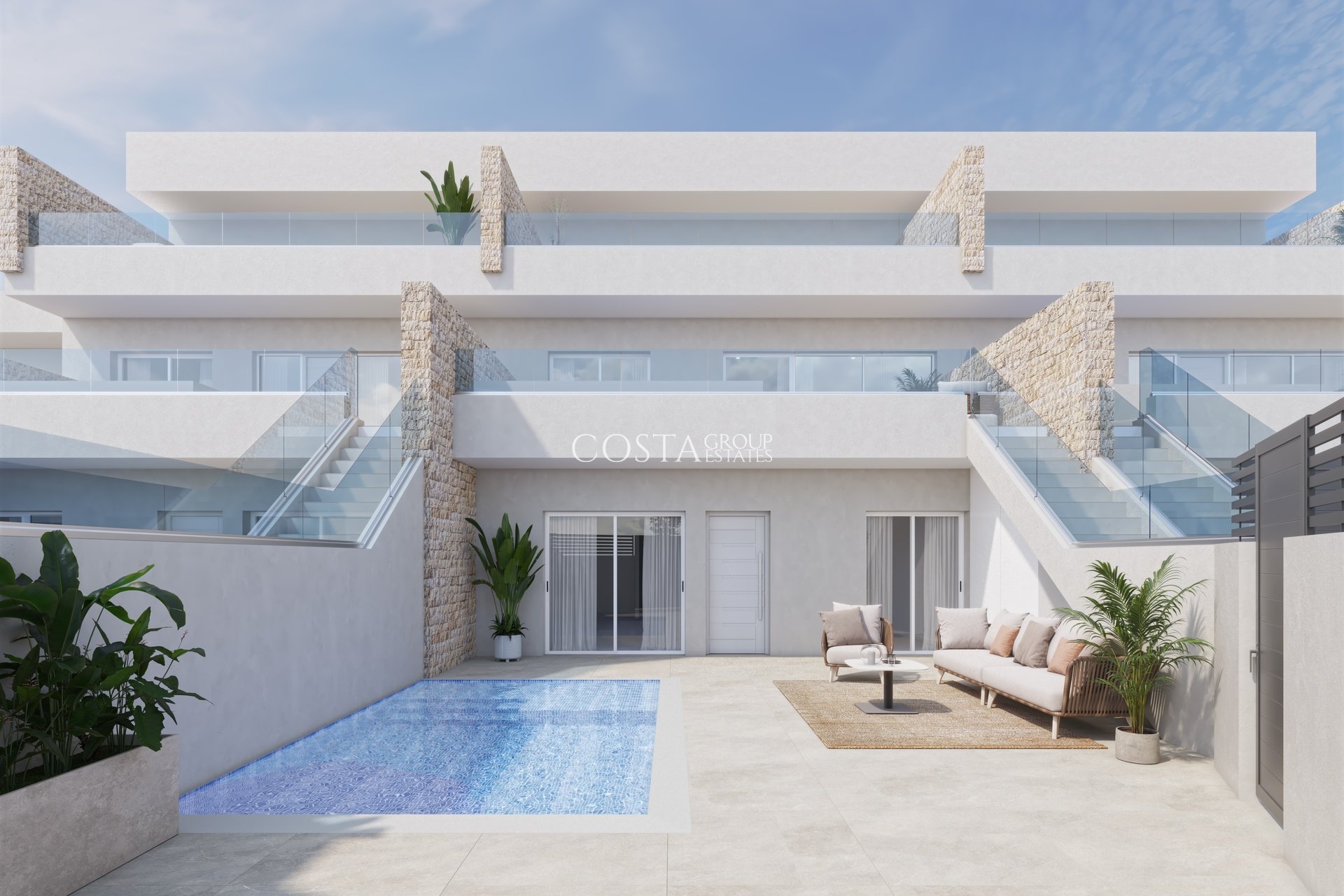 Nowy budynek - Apartments -
Pilar de la Horadada - Pilar De La Horadada