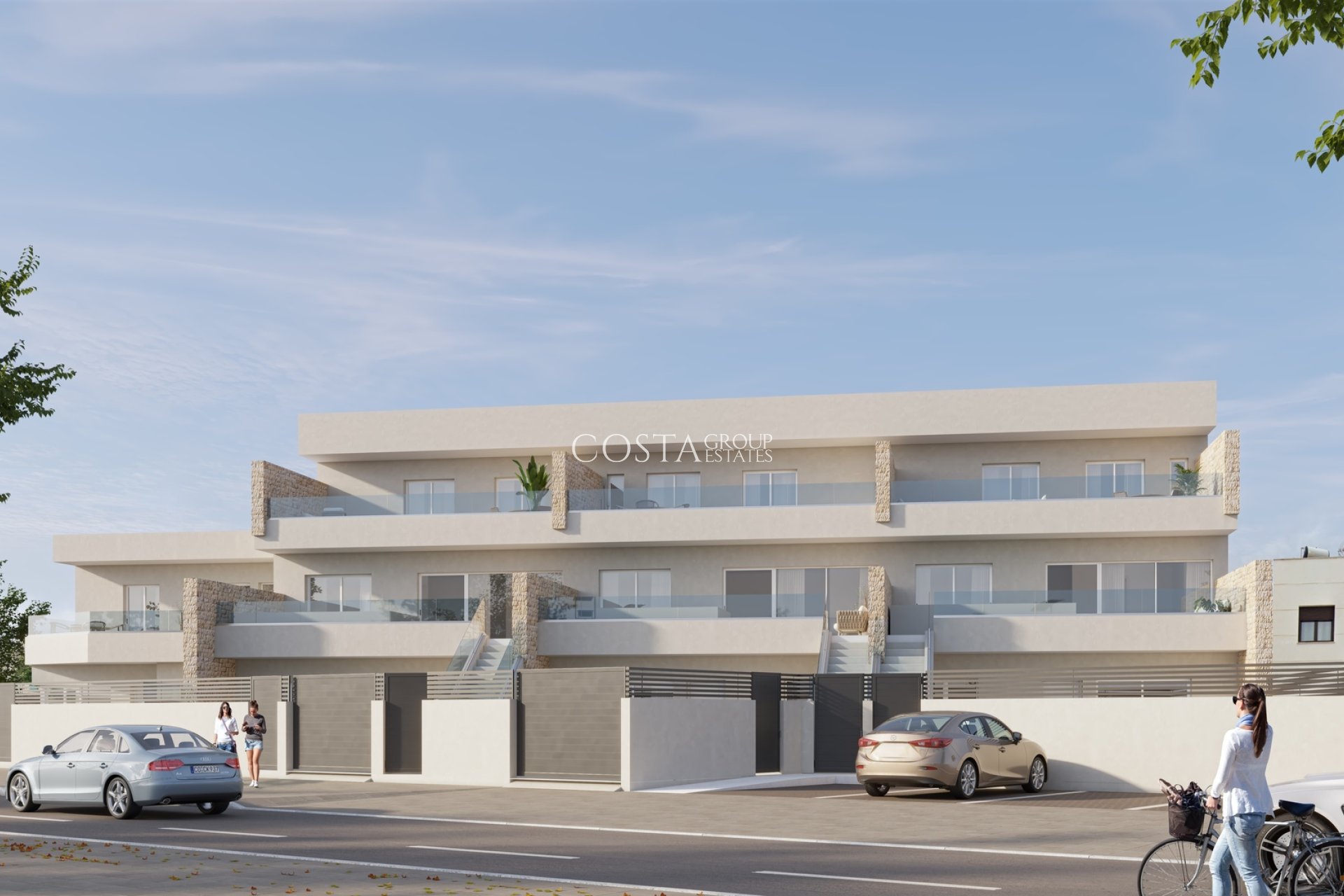 Nowy budynek - Apartments -
Pilar de la Horadada - Pilar De La Horadada